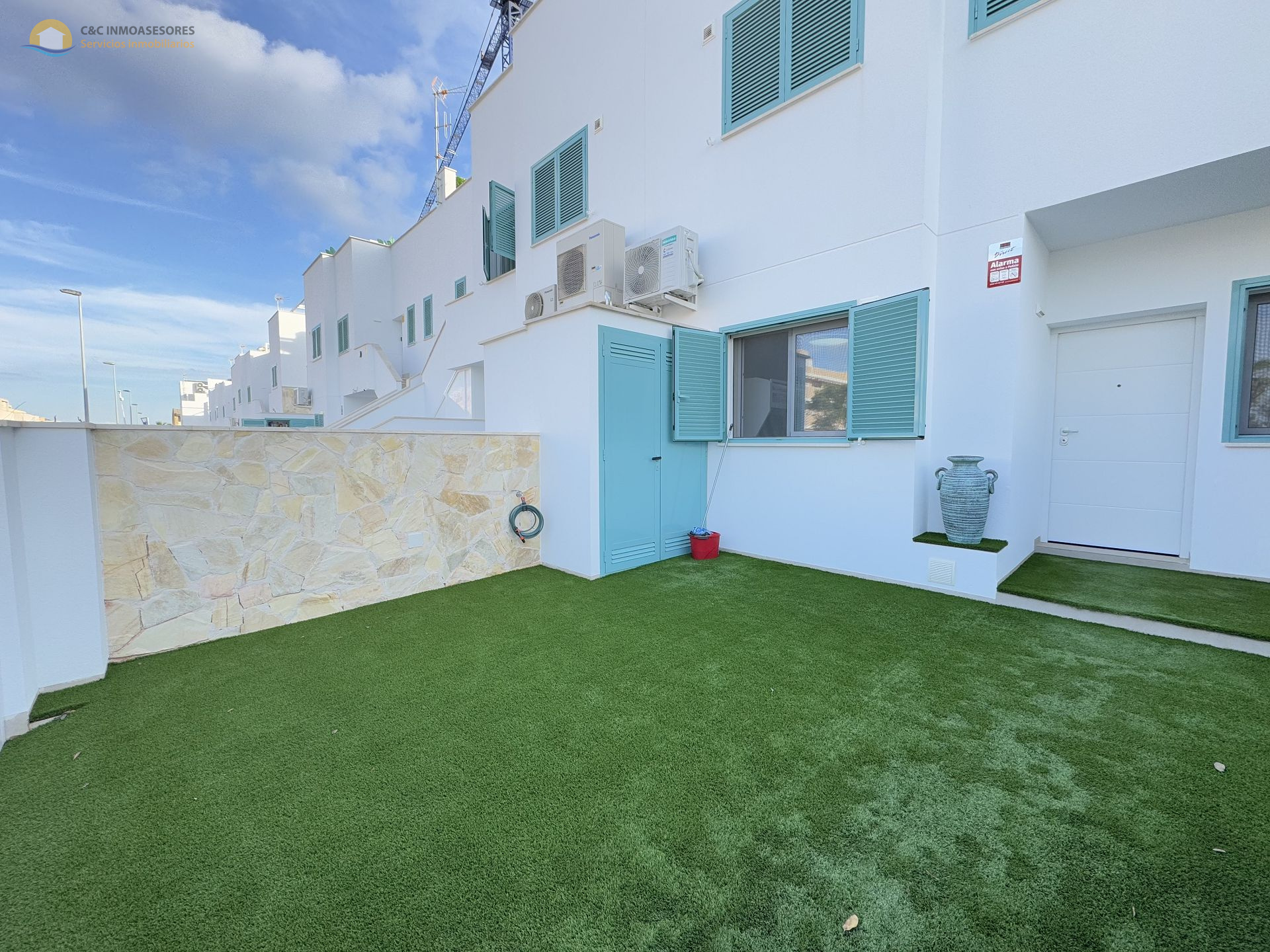 Apartment in Torre de la Horadada