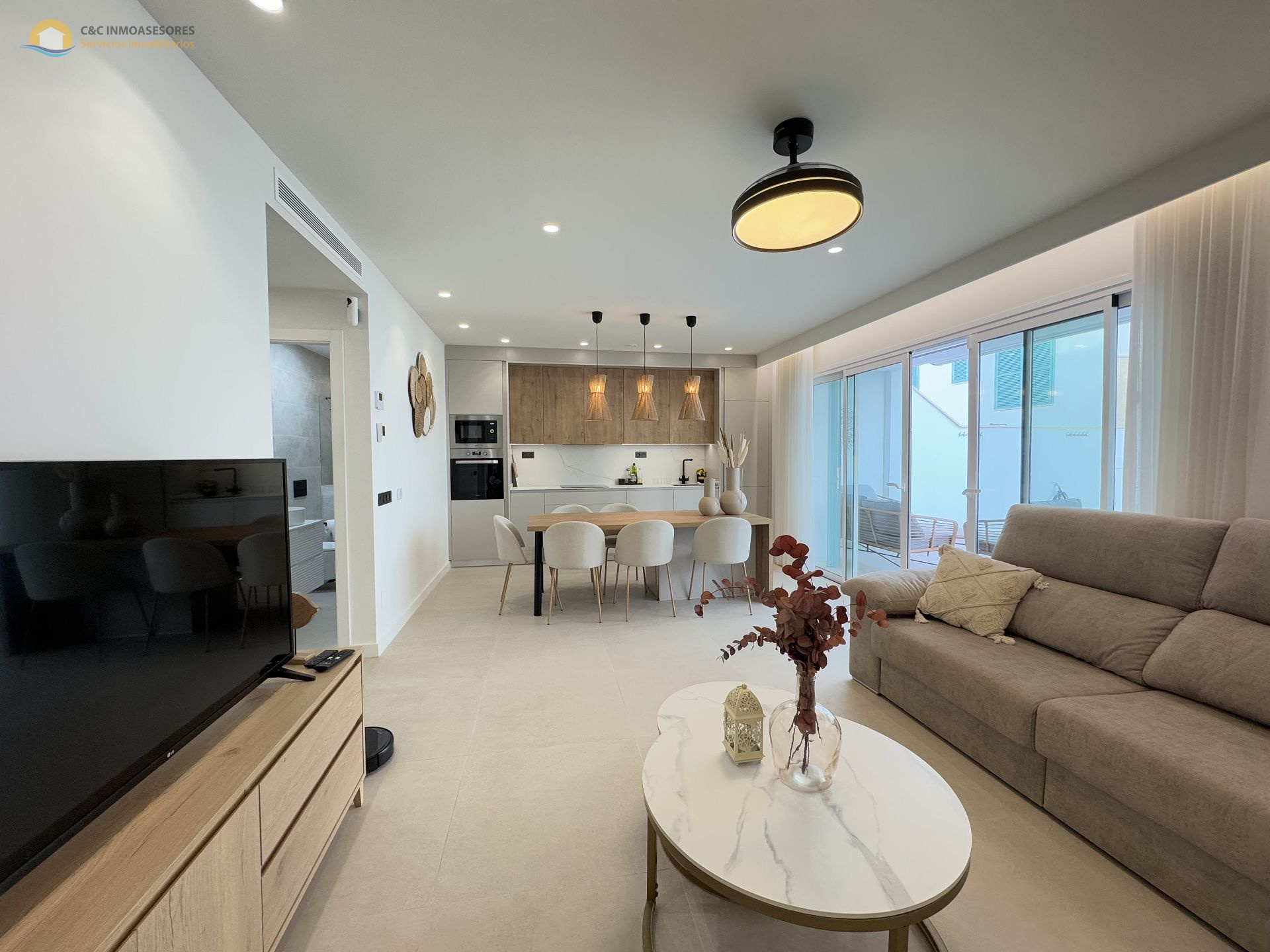 Apartment in Torre de la Horadada