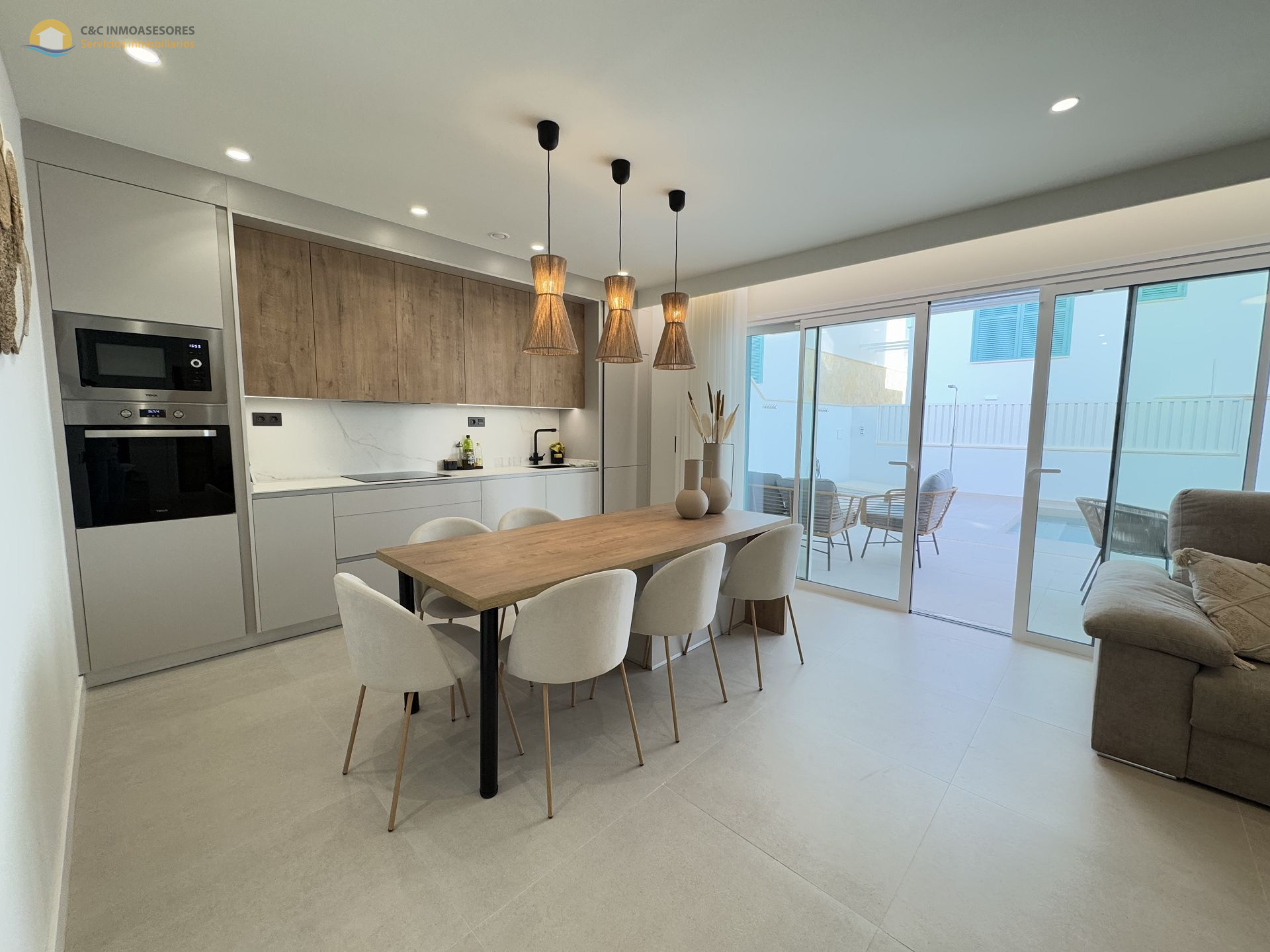 Apartment in Torre de la Horadada