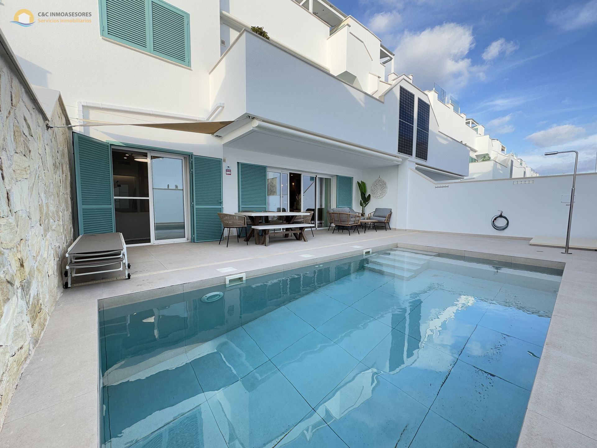 Apartment in Torre de la Horadada