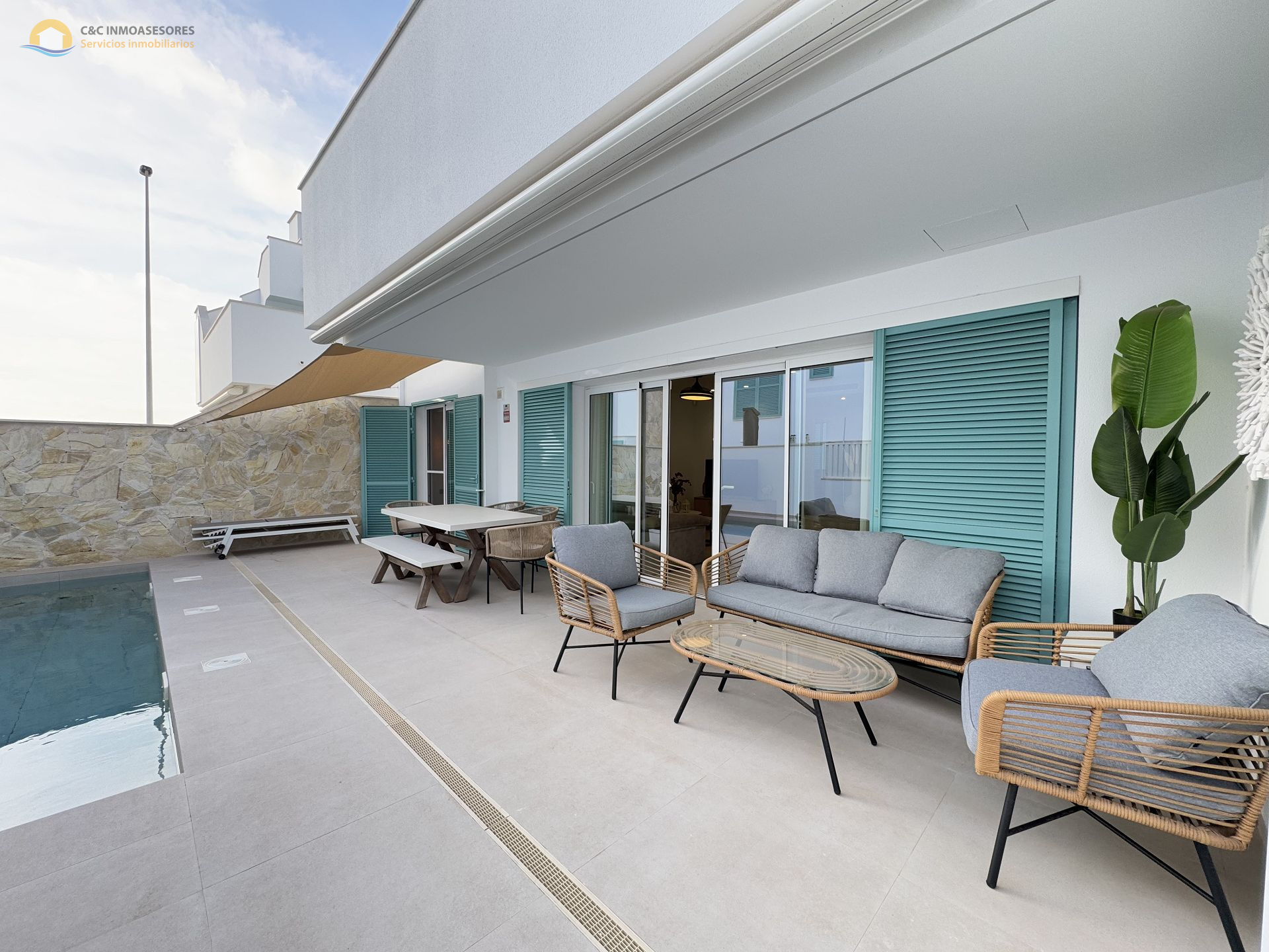 Apartment in Torre de la Horadada