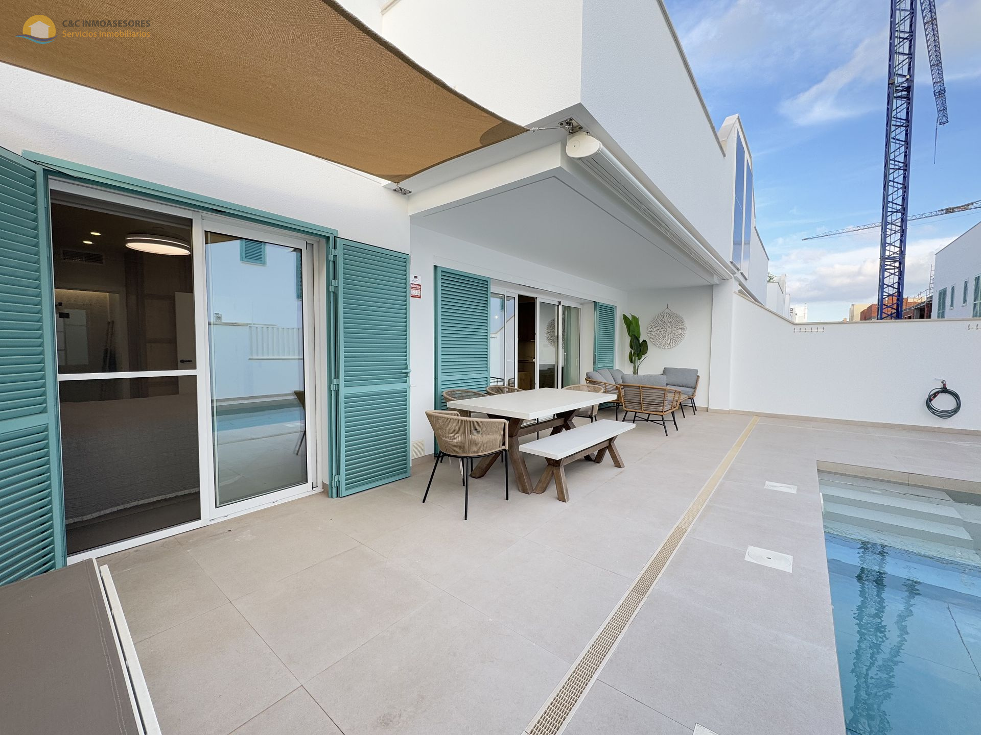 Apartment in Torre de la Horadada