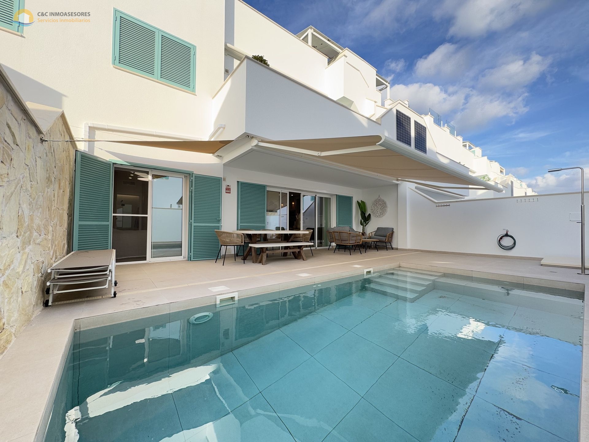 Apartment in Torre de la Horadada - Resale - C&C Inmoasesores