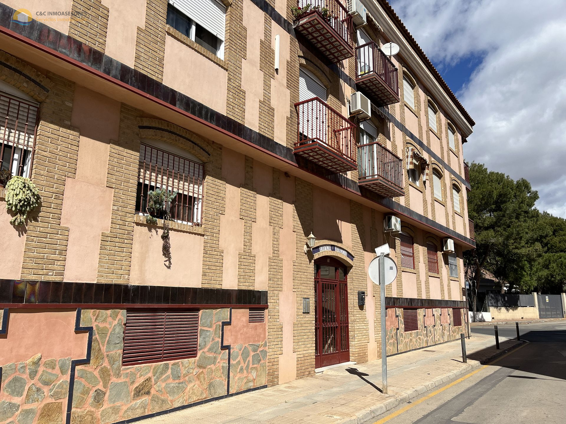 Apartment in San Pedro del Pinatar