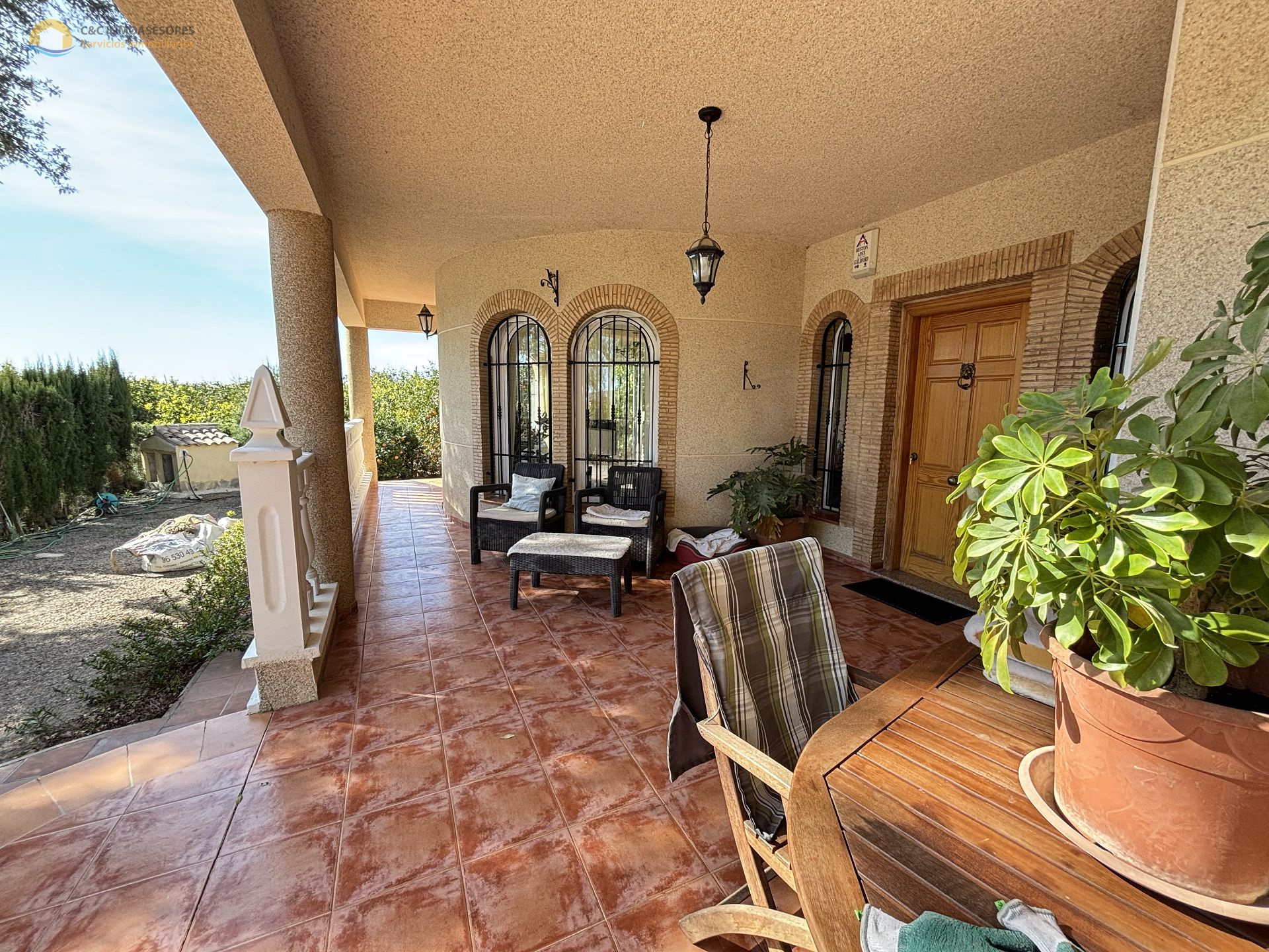 Villa in Orihuela