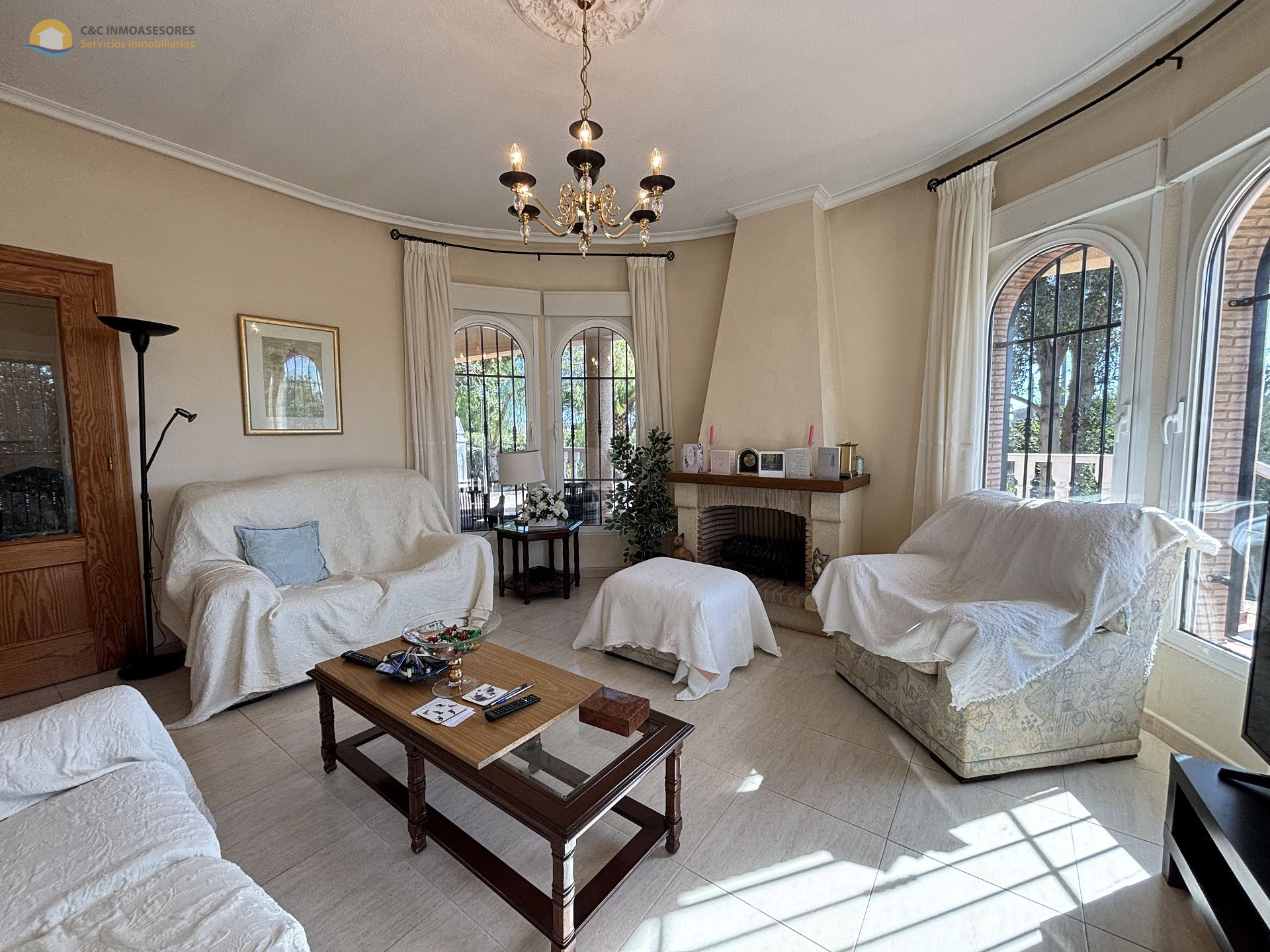 Villa in Orihuela