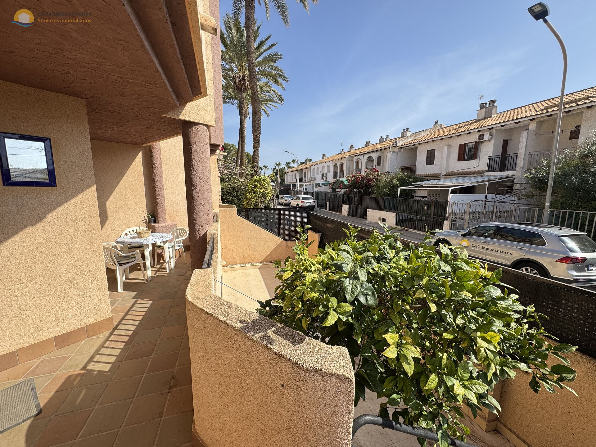 Apartment in San Pedro del Pinatar
