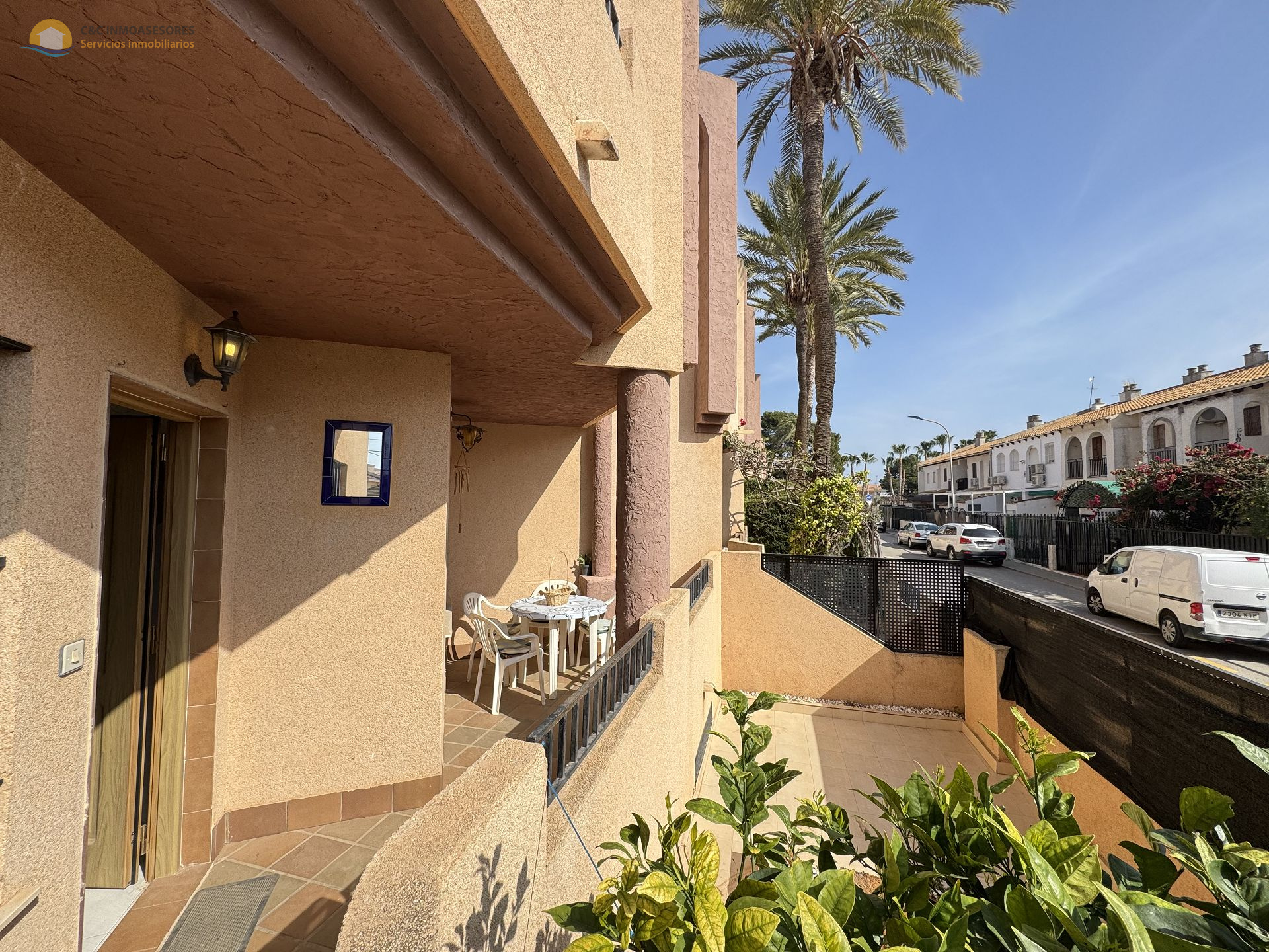 Apartment in San Pedro del Pinatar