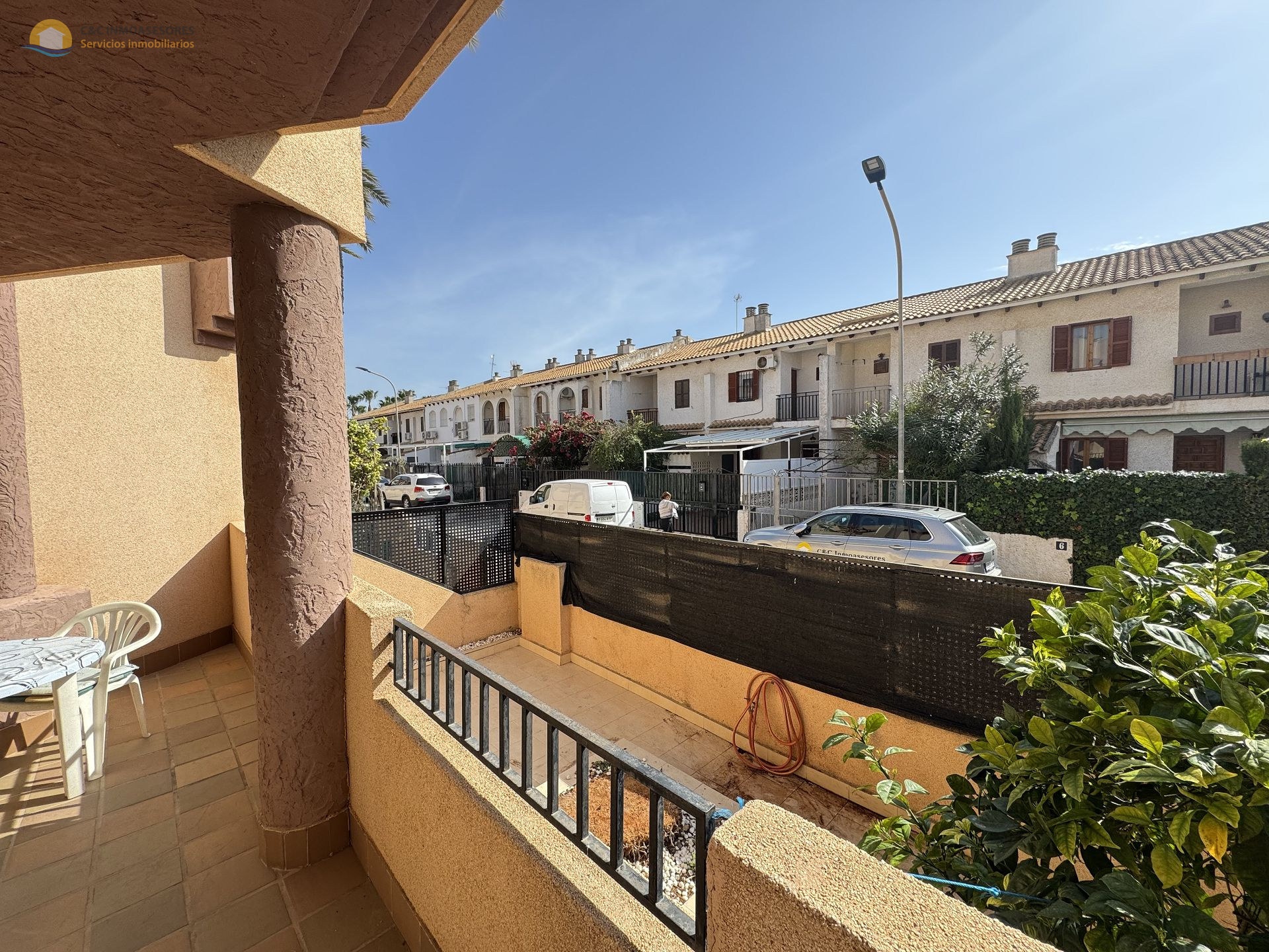 Apartment in San Pedro del Pinatar