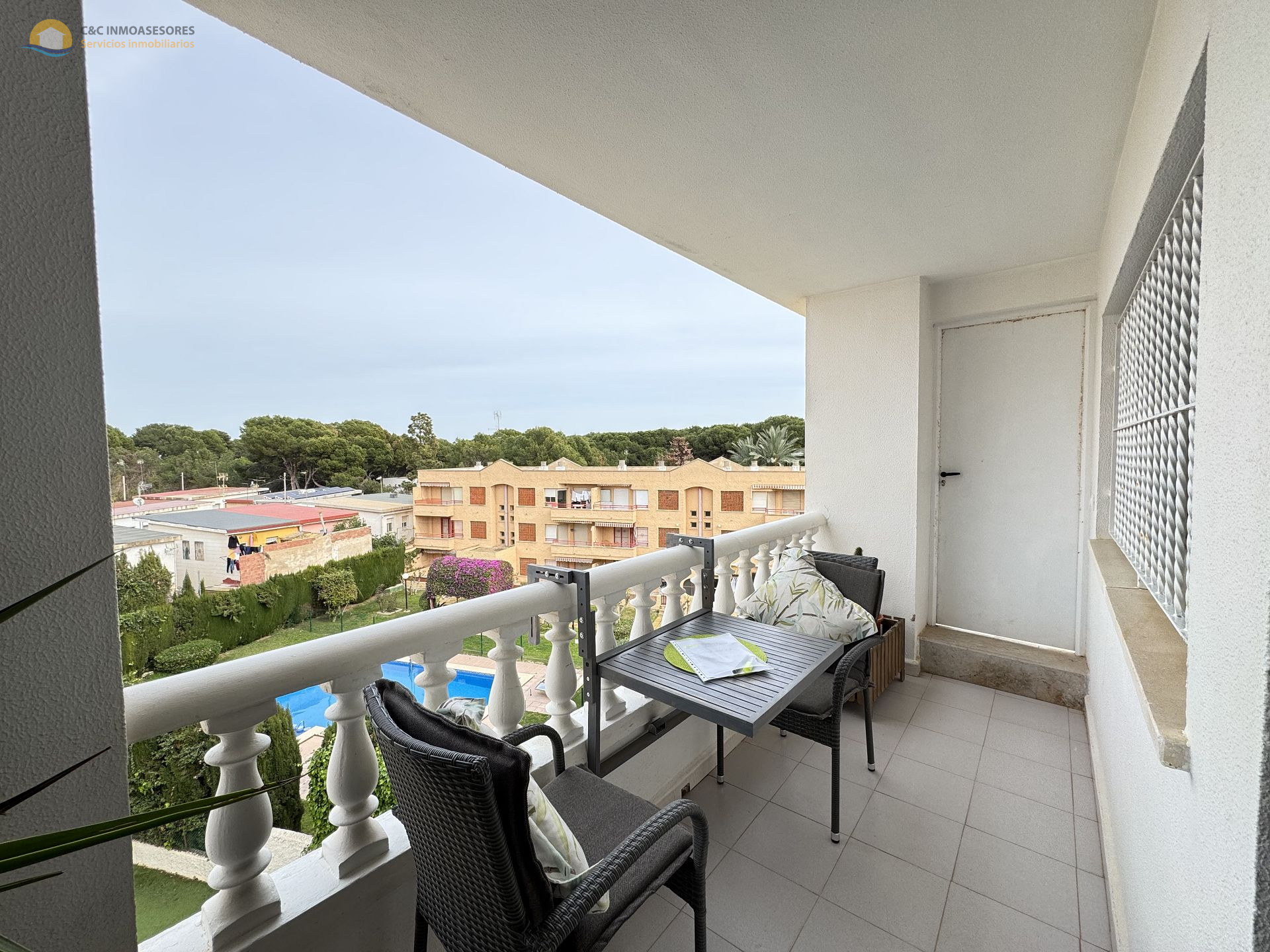 Apartment in San Pedro del Pinatar