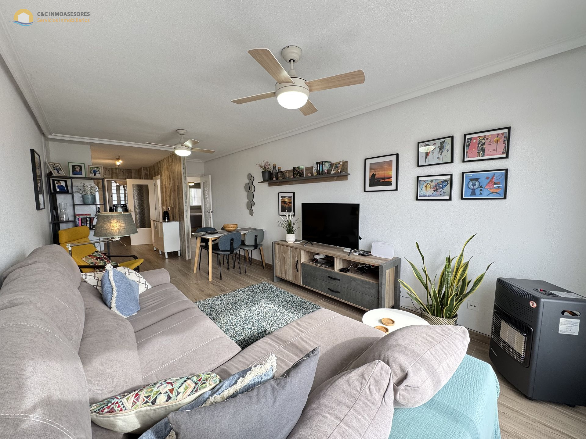 Apartment in San Pedro del Pinatar