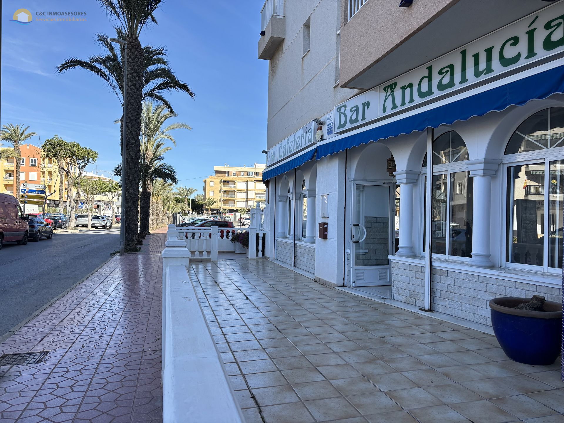Commercial unit in Guardamar del Segura