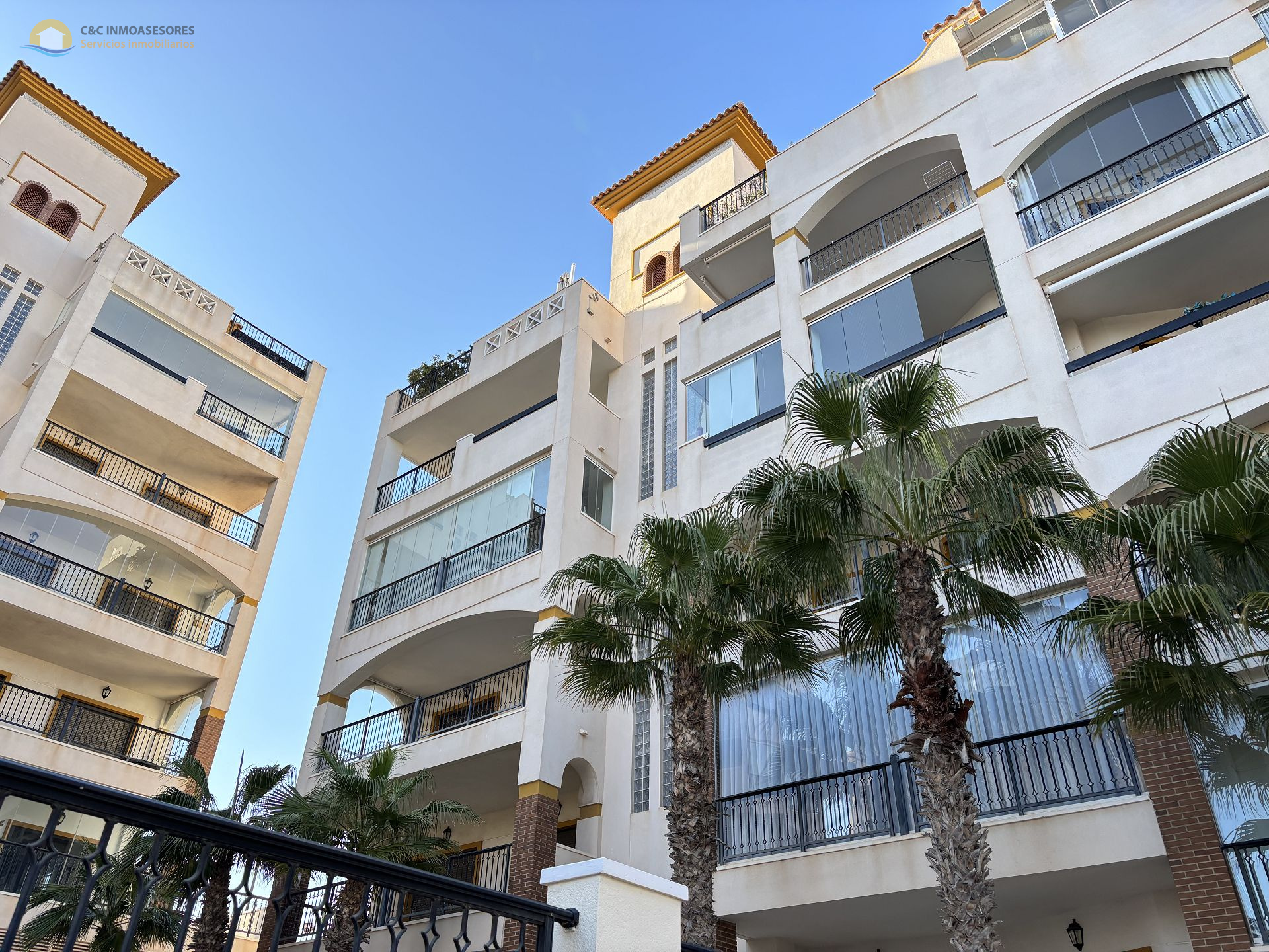 Apartment in Guardamar del Segura