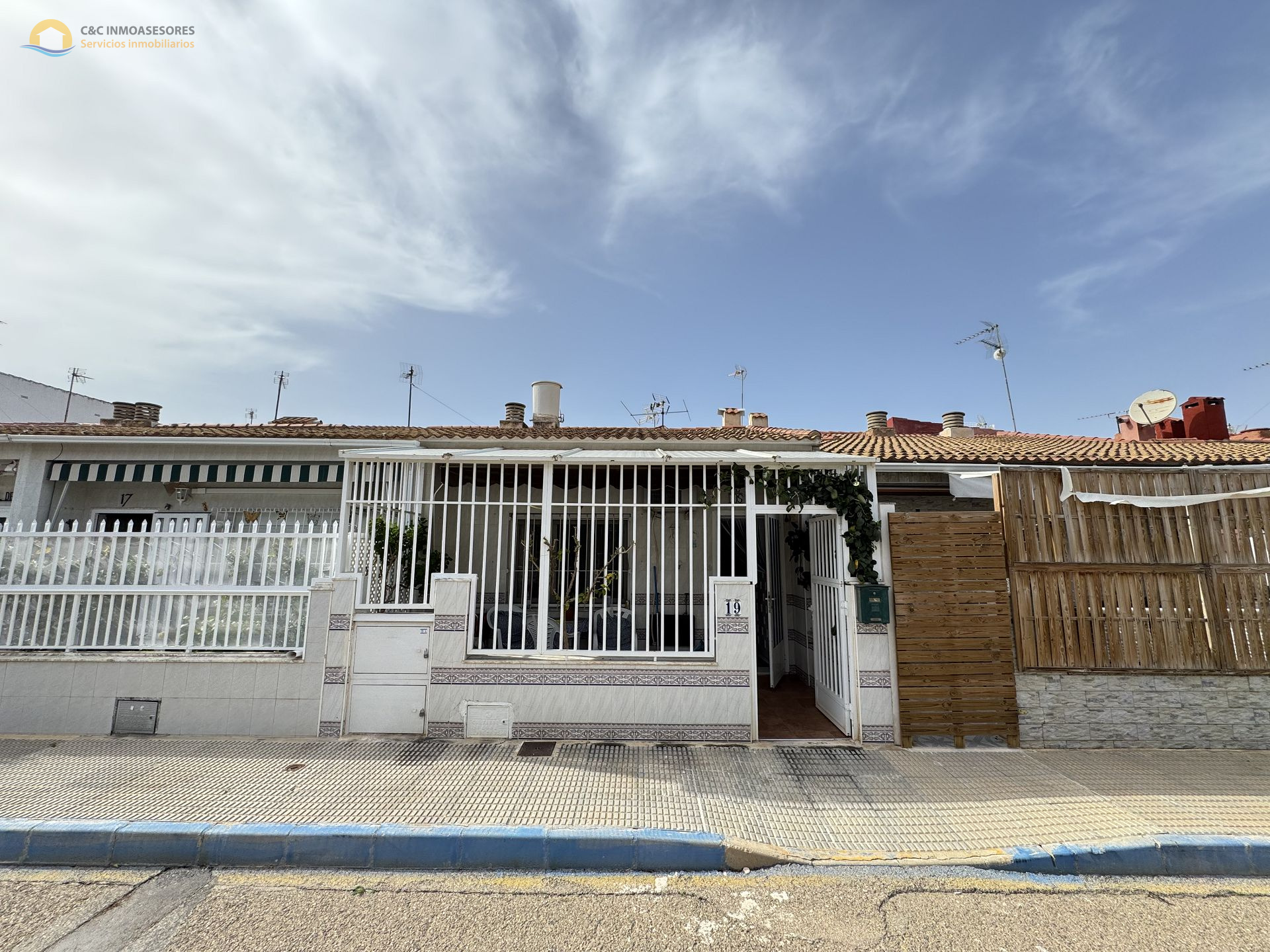 Terraced house in San Pedro del Pinatar