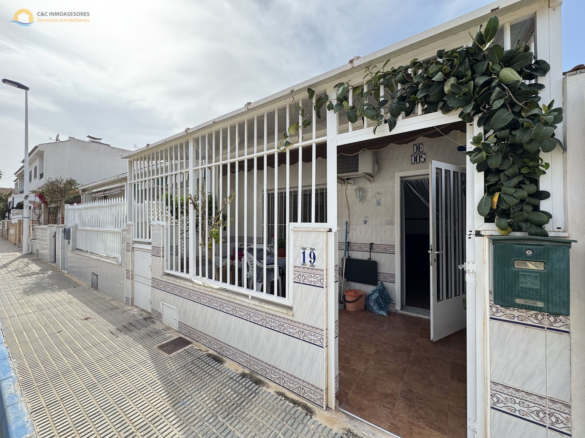 Geschakelde woning in San Pedro del Pinatar - Bestaande woningen - C&C Inmoasesores