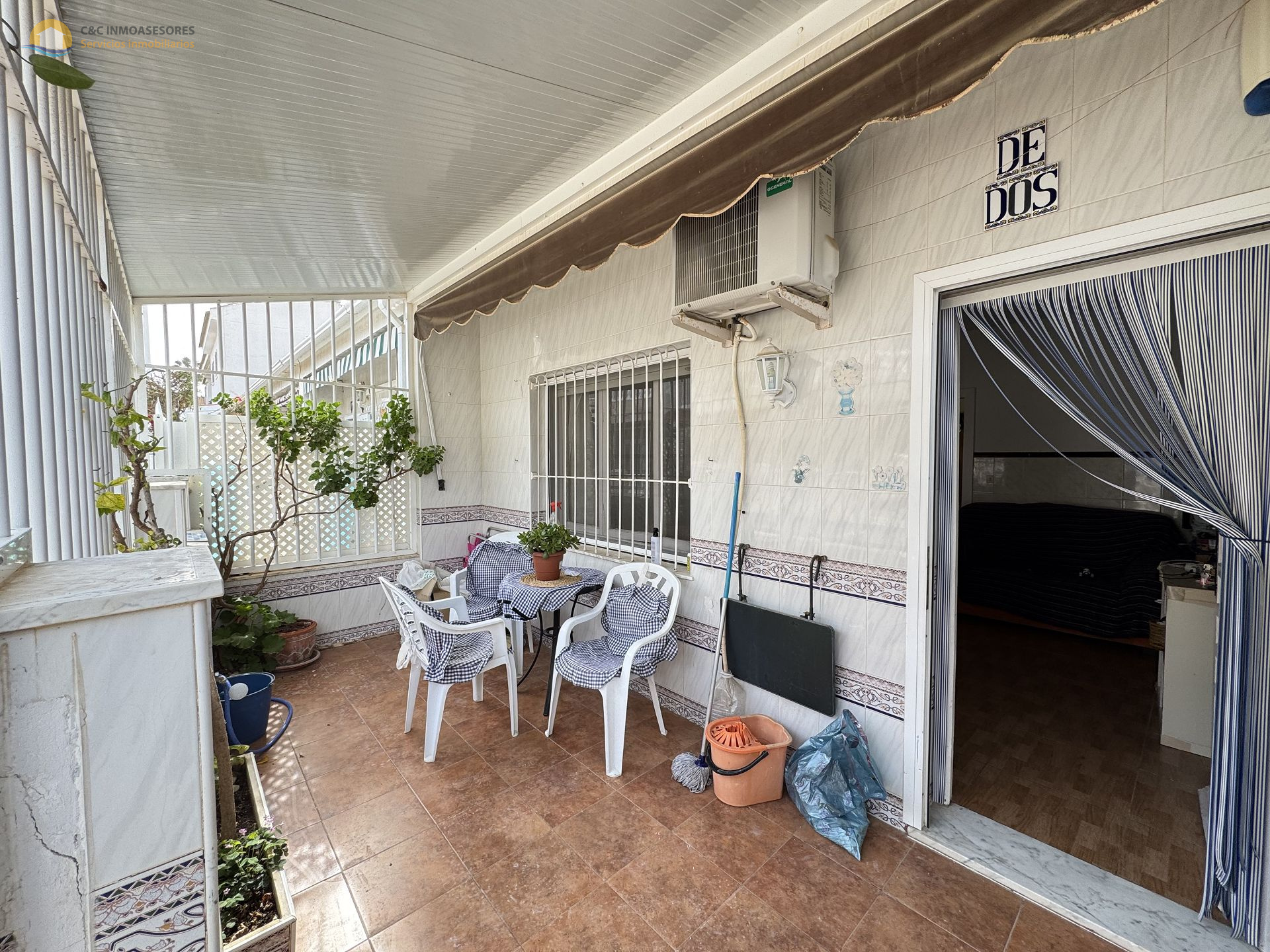 Terraced house in San Pedro del Pinatar