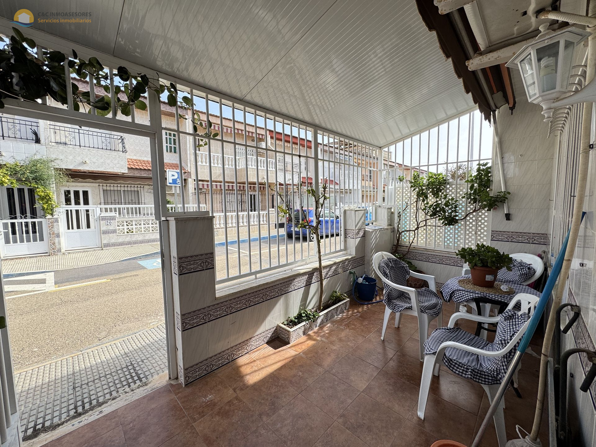 Terraced house in San Pedro del Pinatar