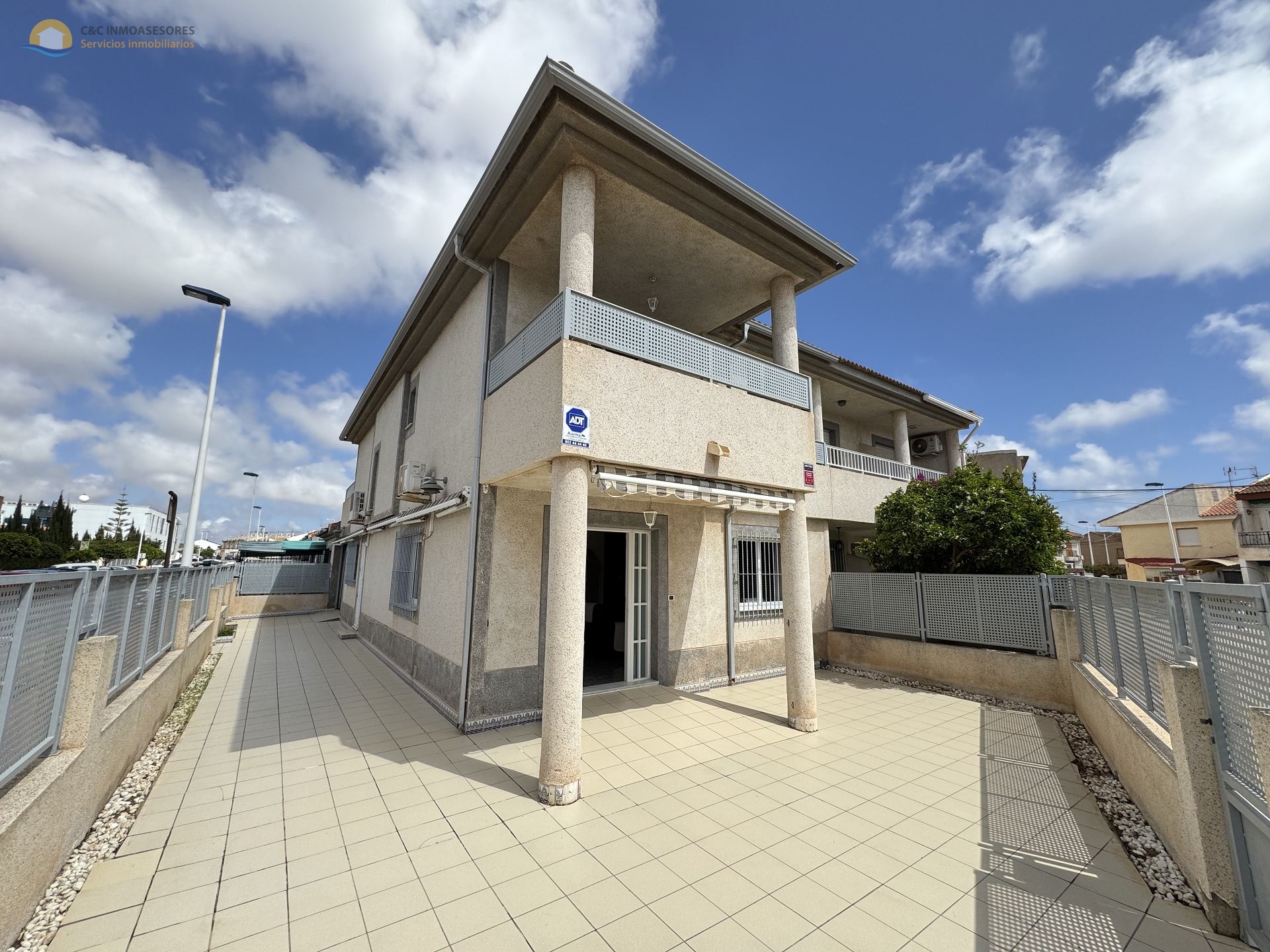 Vrijstaande villa in San Pedro del Pinatar - Bestaande woningen - C&C Inmoasesores