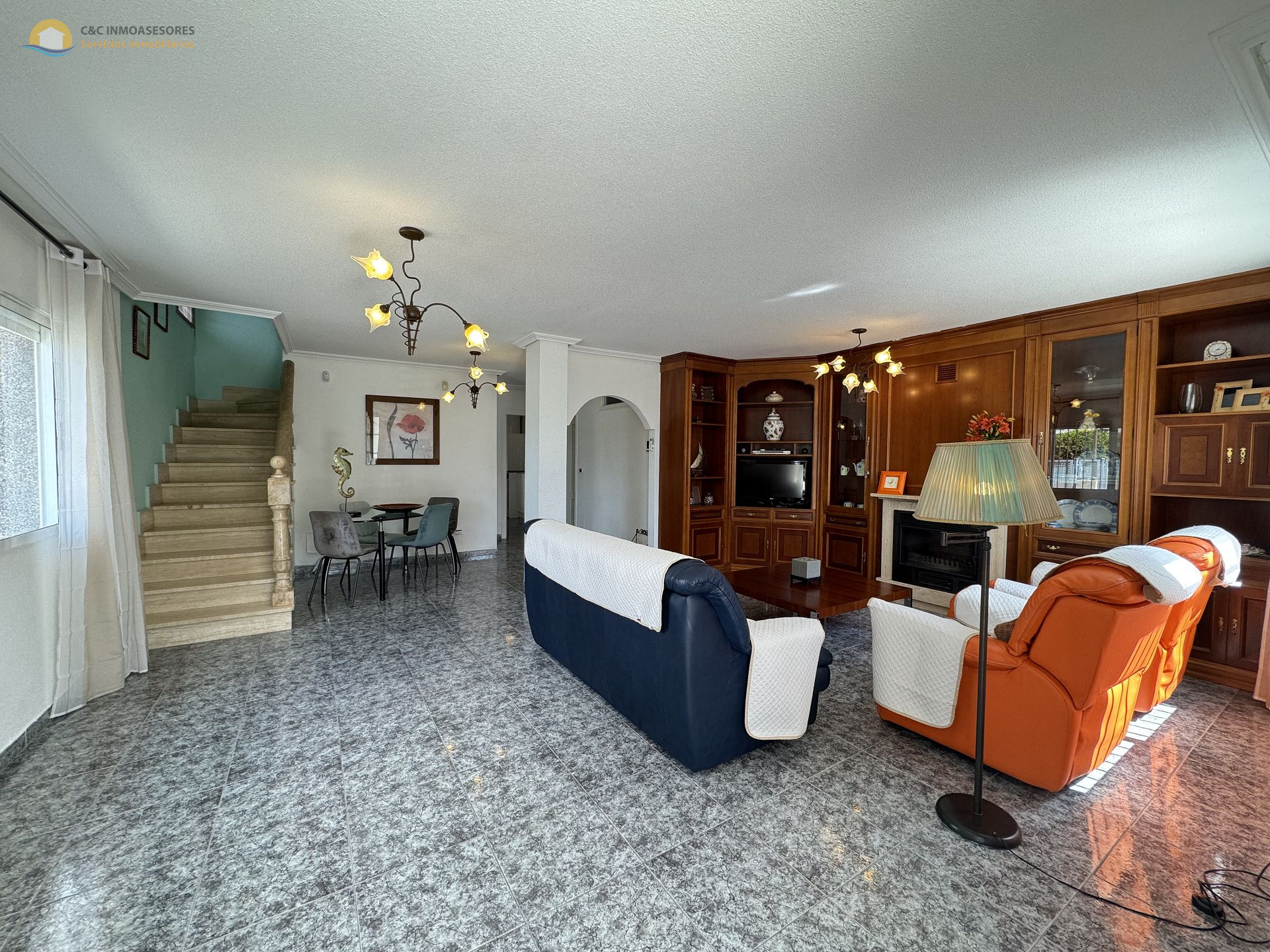 Villa in San Pedro del Pinatar