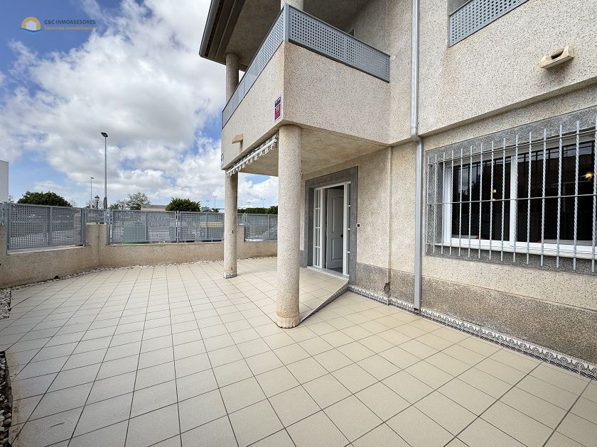 Vrijstaande villa in San Pedro del Pinatar - C&C Inmoasesores