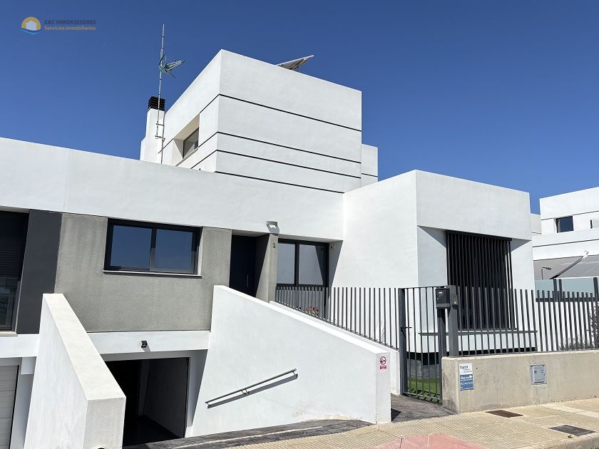 Vrijstaande villa in Dolores - C&C Inmoasesores