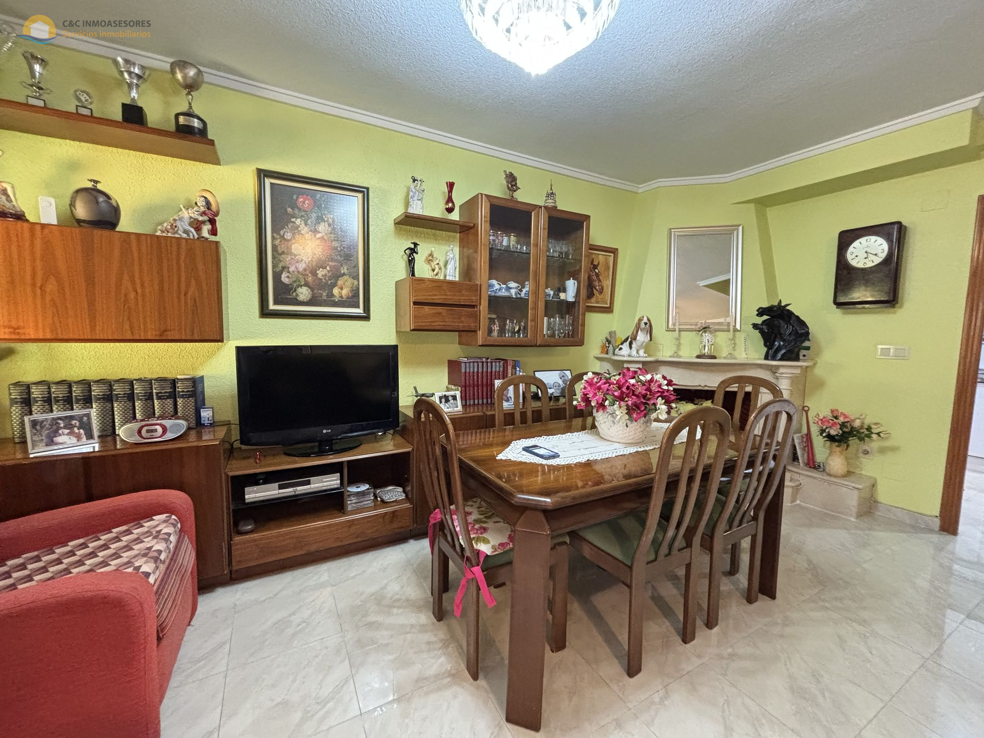 Terraced house in Guardamar del Segura