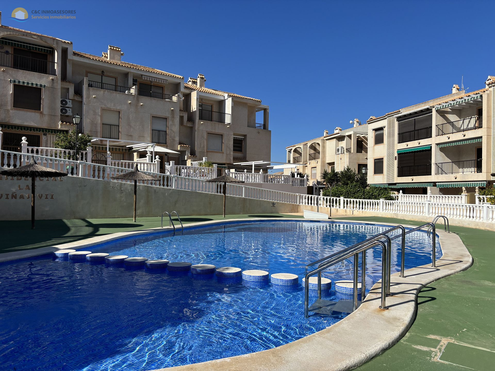 Terraced house in Guardamar del Segura