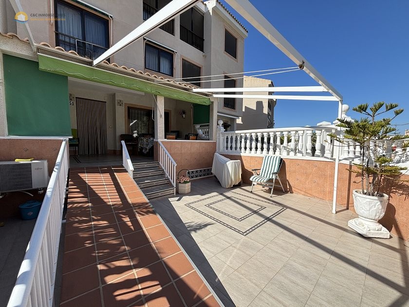 Geschakelde woning in Guardamar del Segura - C&C Inmoasesores