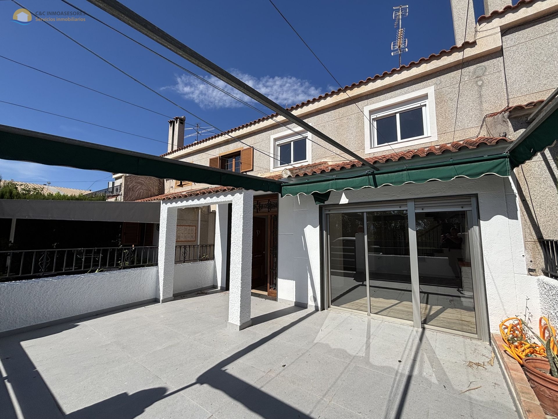 Geschakelde woning in Dolores - Bestaande woningen - C&C Inmoasesores