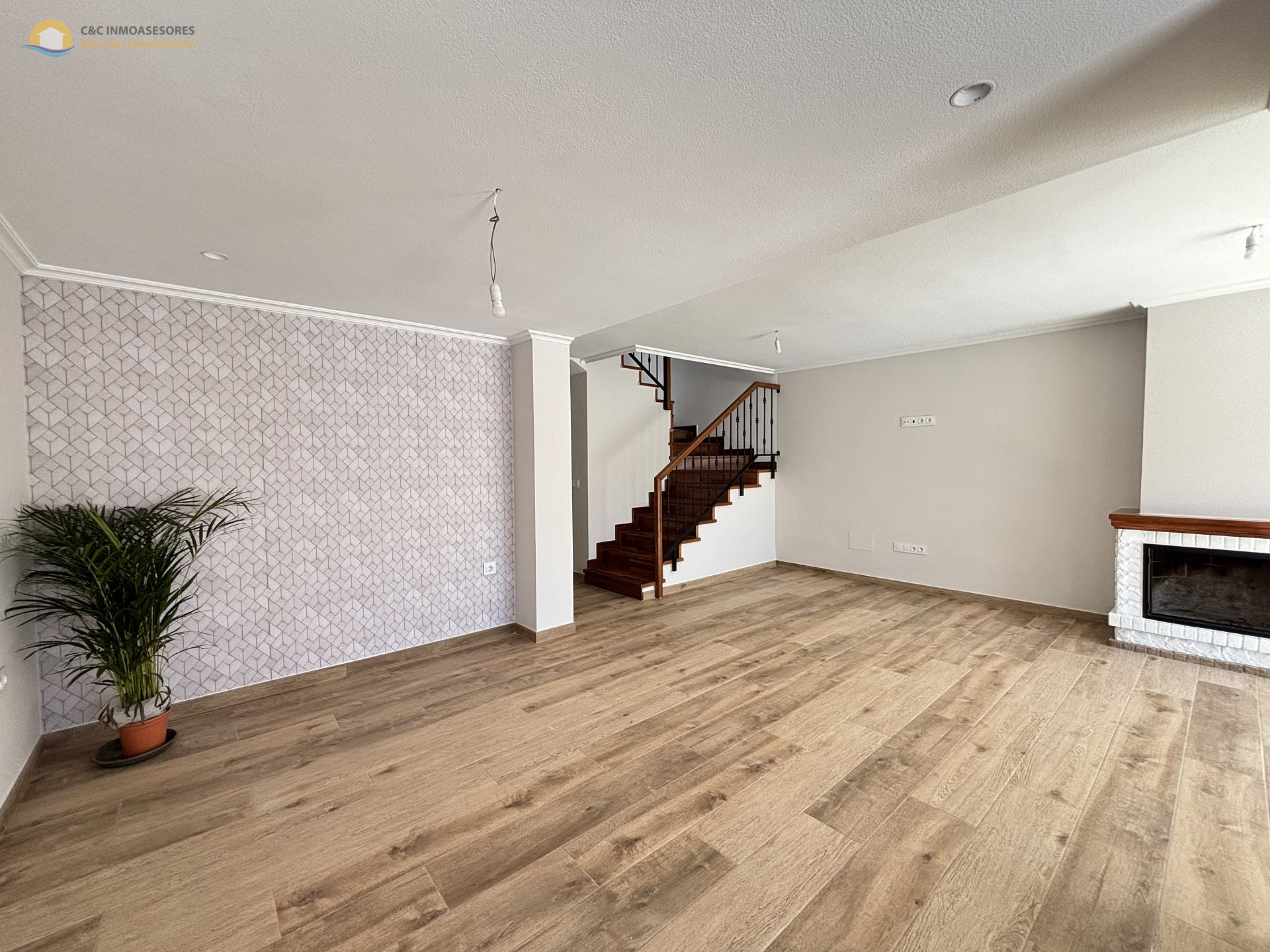 Terraced house in Dolores