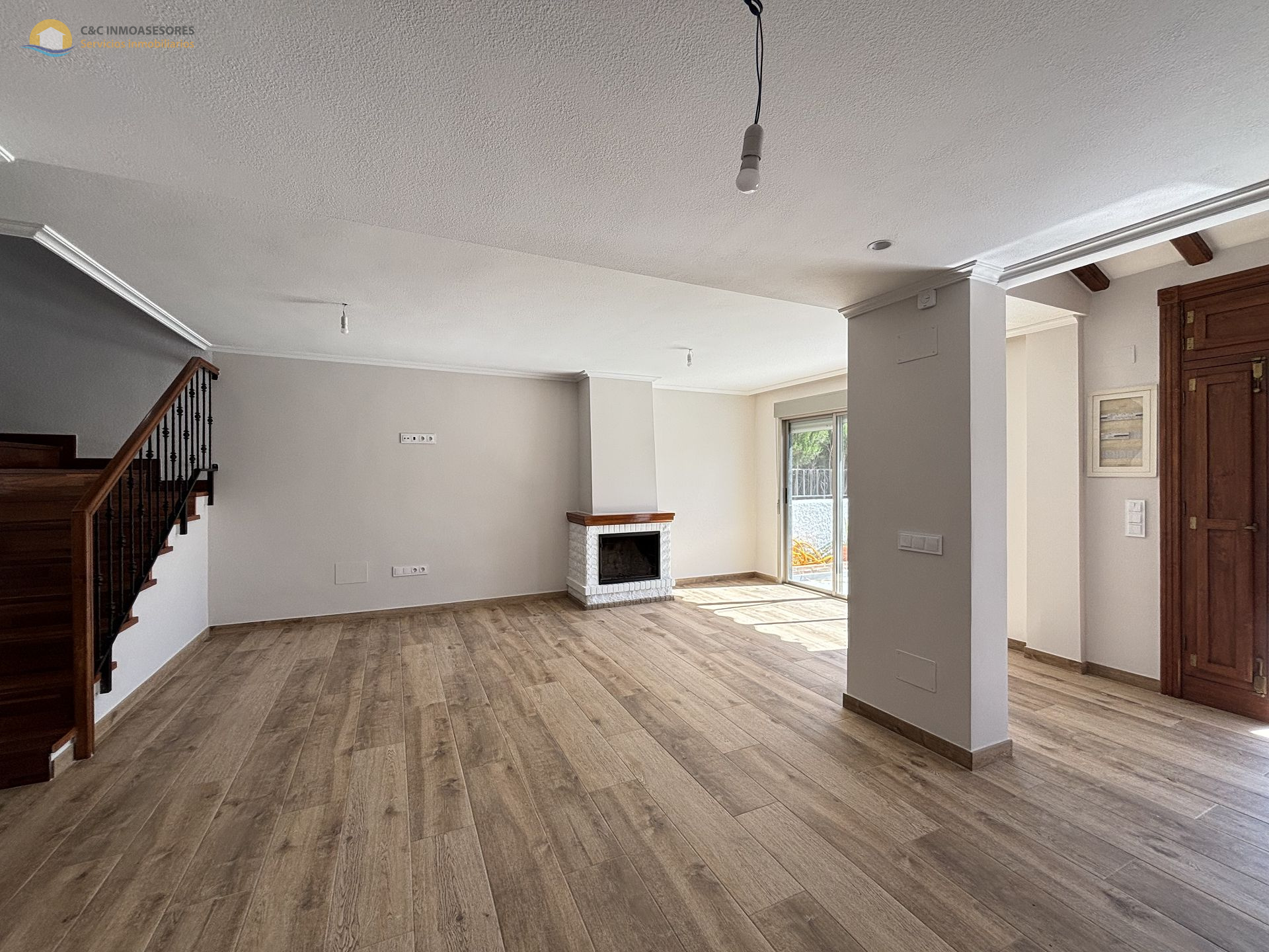 Terraced house in Dolores