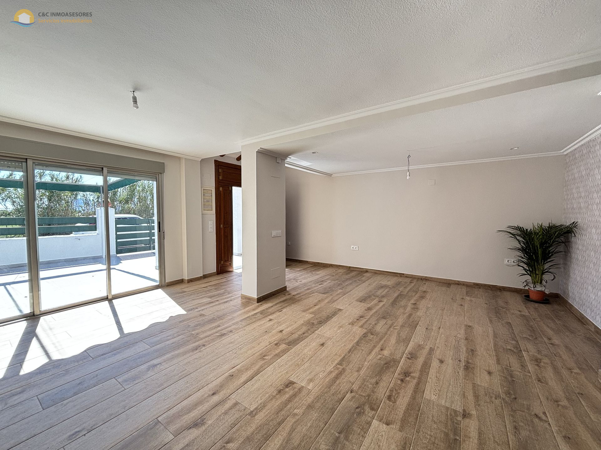 Terraced house in Dolores
