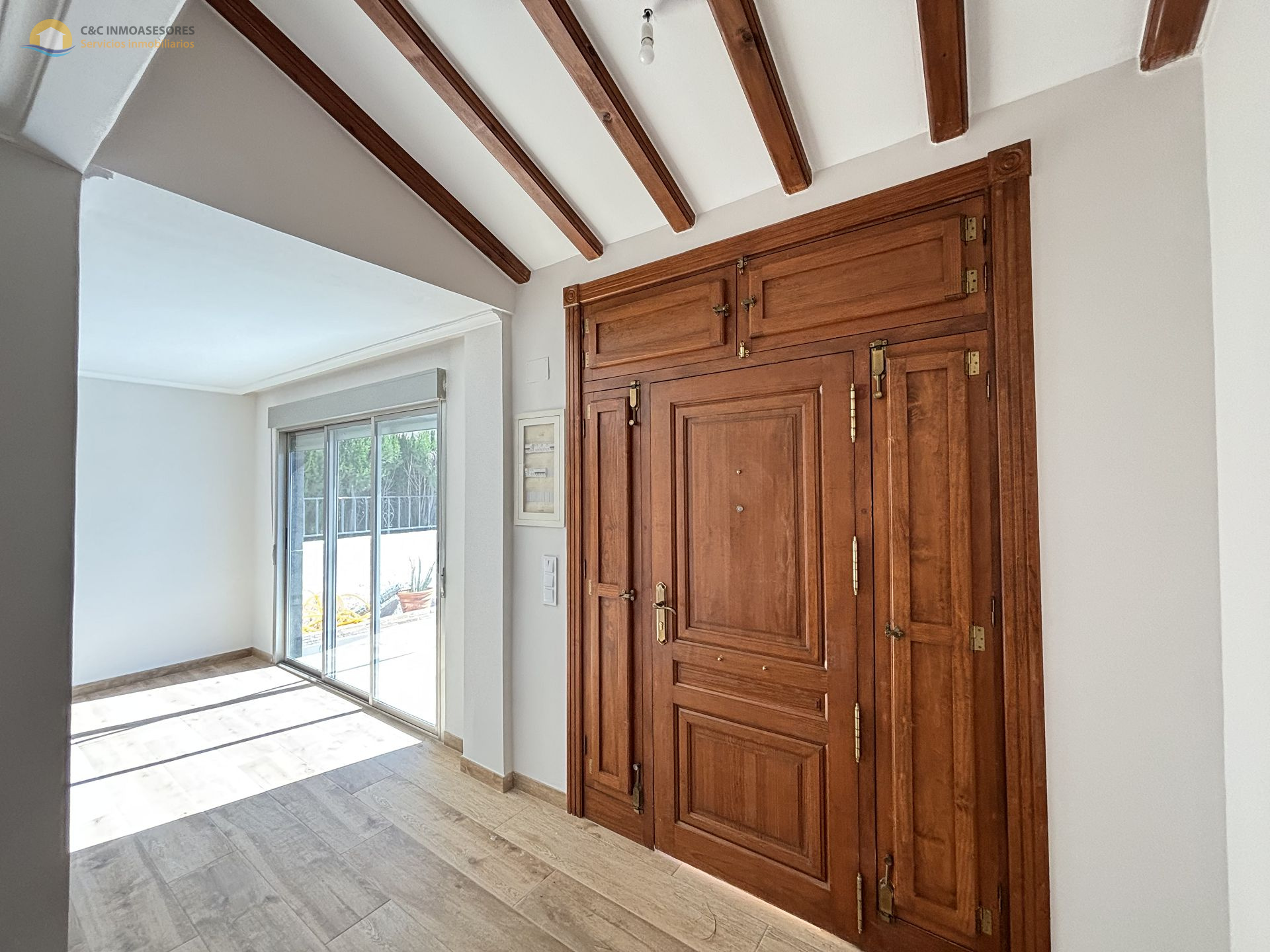 Terraced house in Dolores