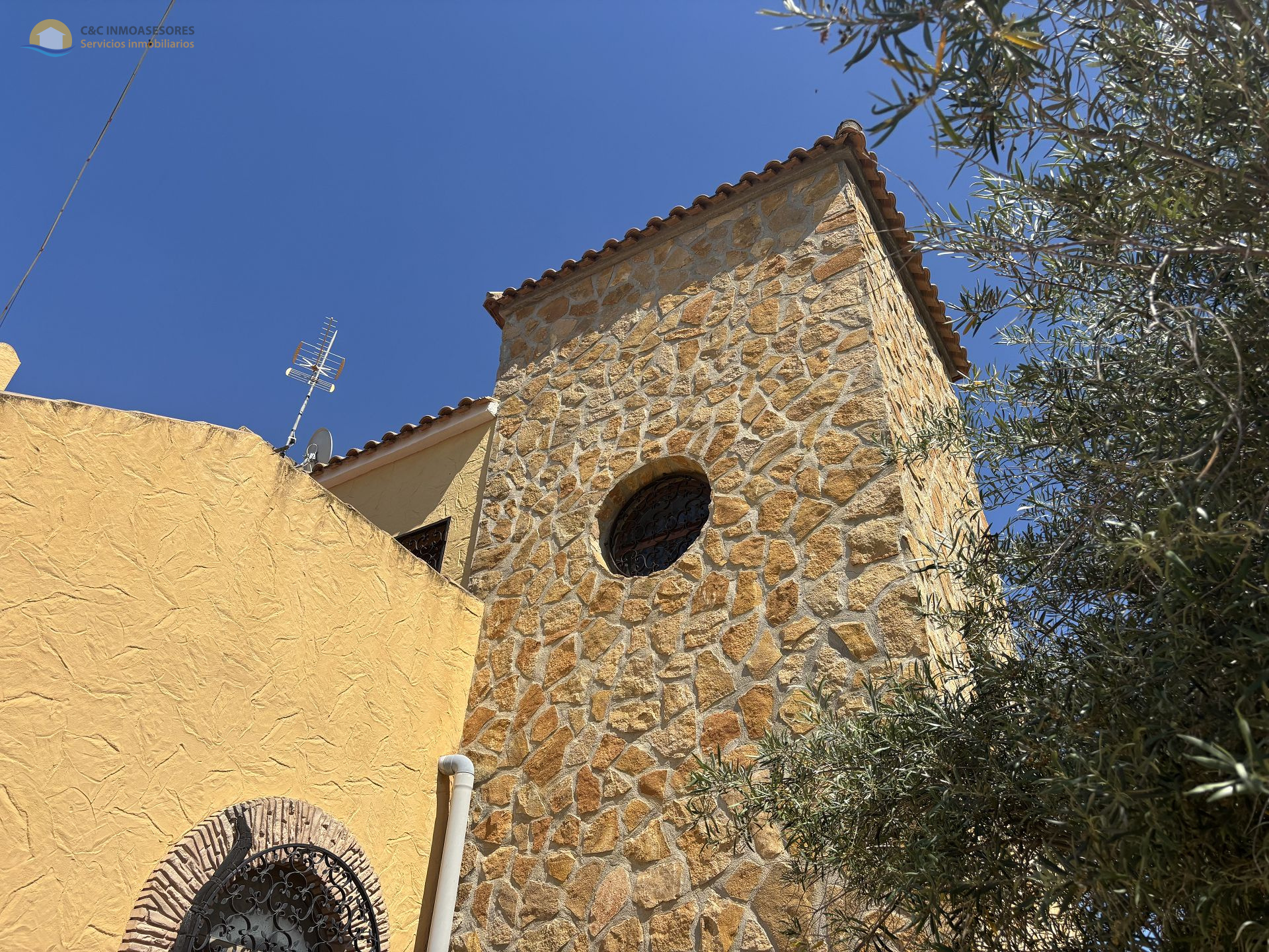 Country property in Bigastro
