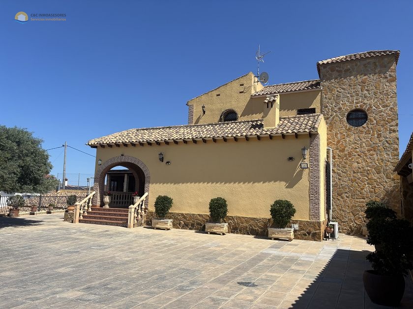 Finca in Bigastro - C&C Inmoasesores