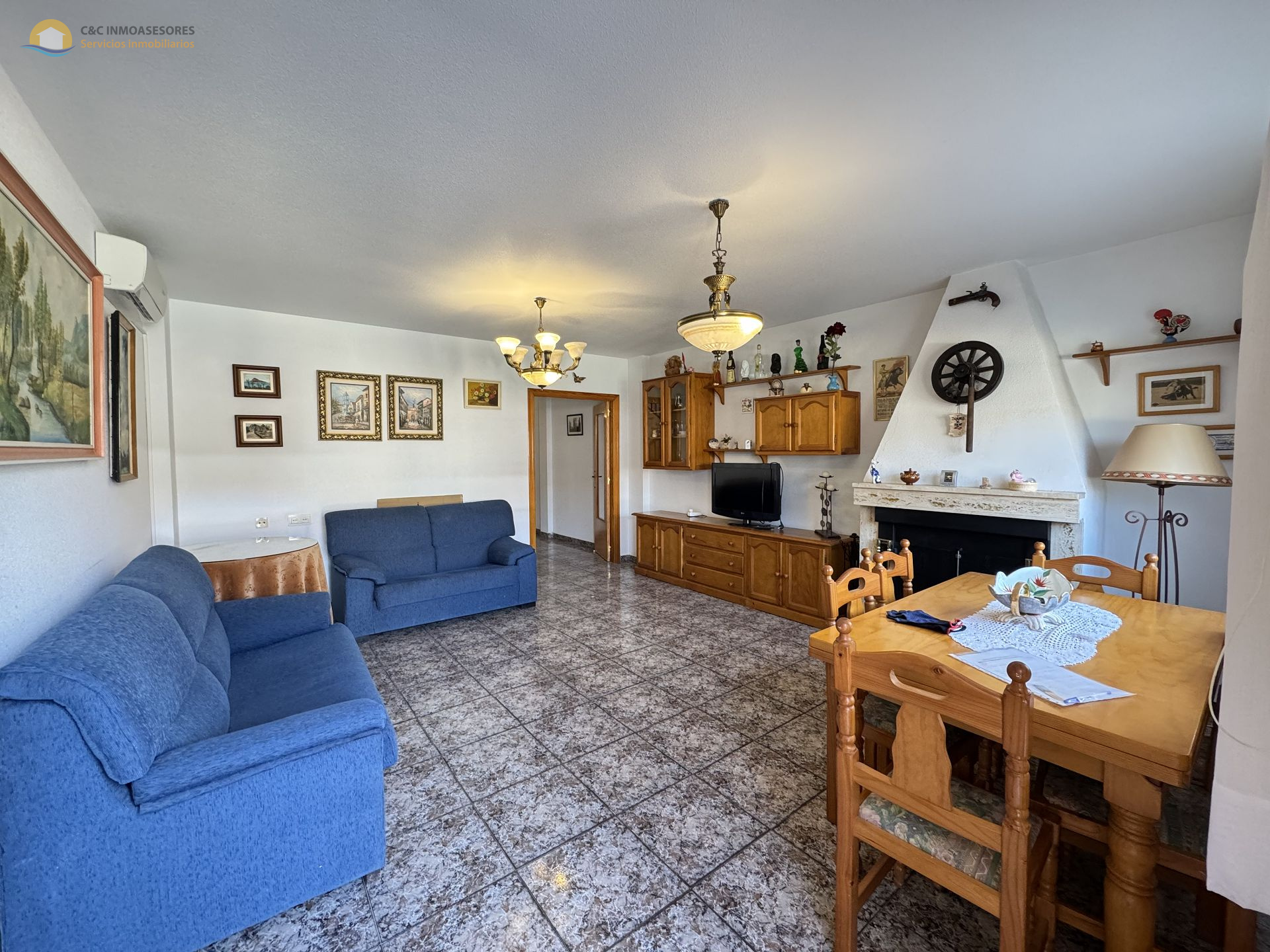 Duplex in Torre de la Horadada