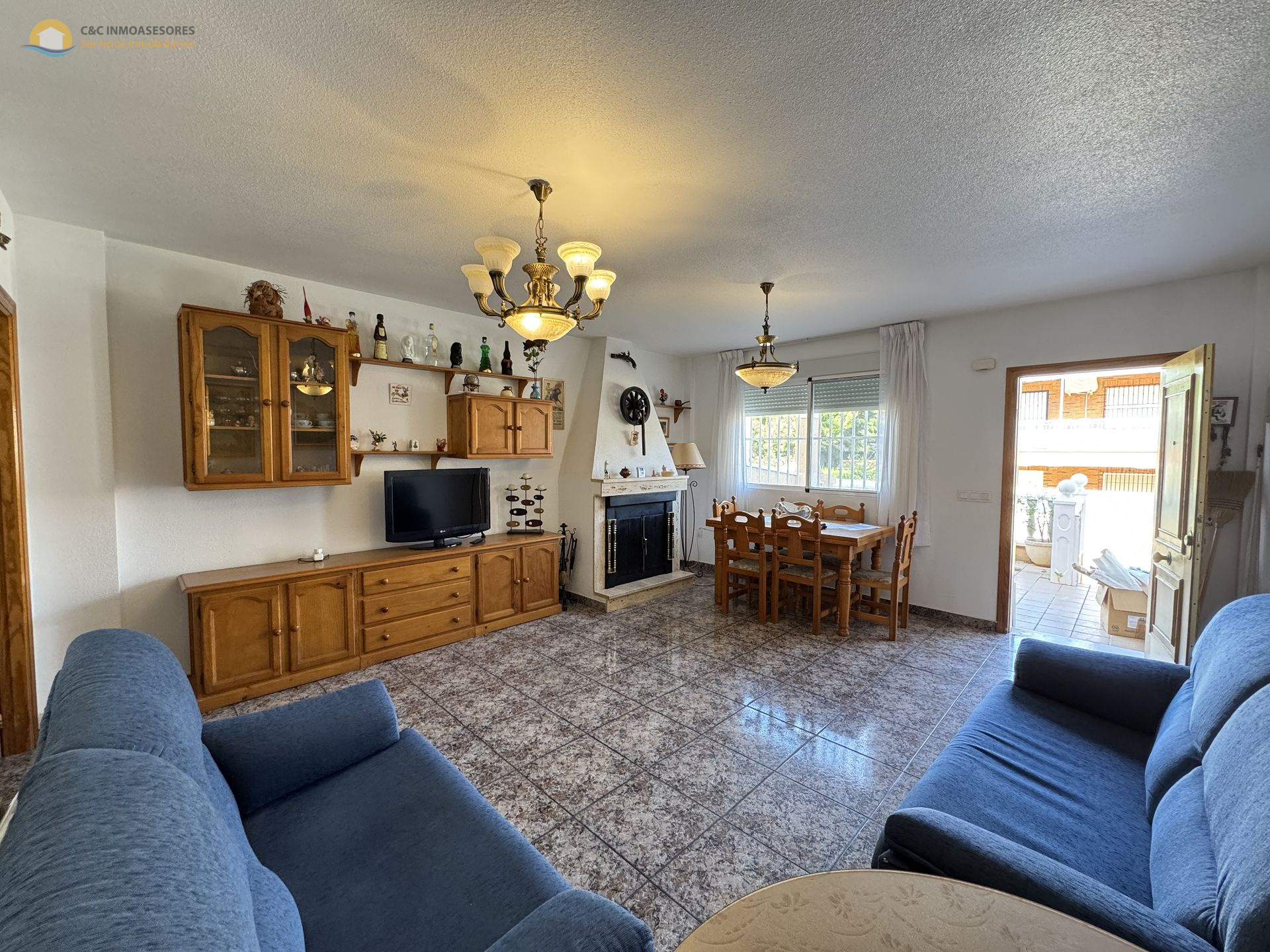 Duplex in Torre de la Horadada