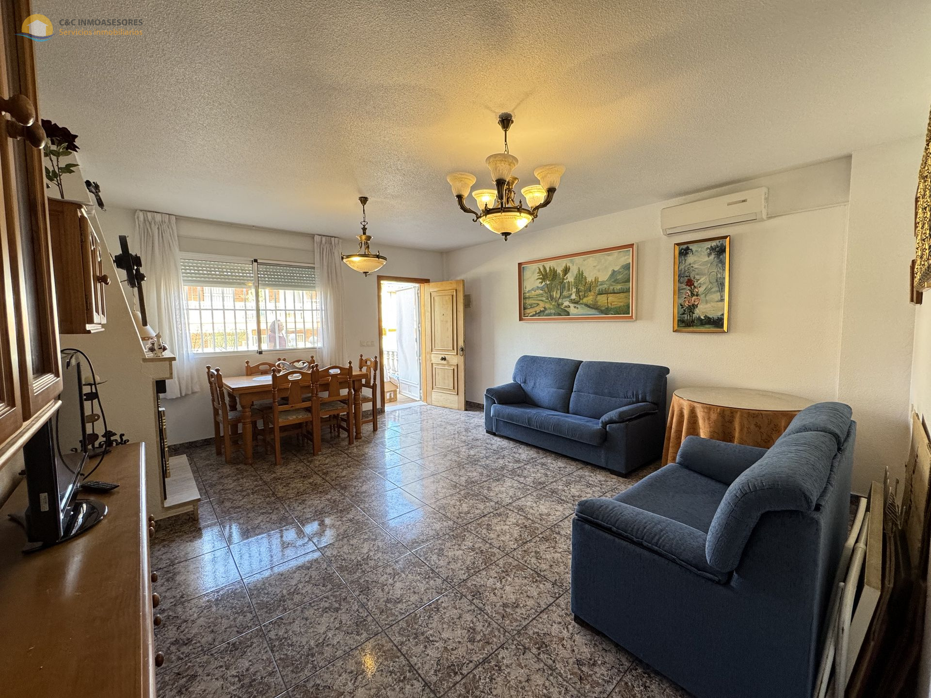 Duplex in Torre de la Horadada
