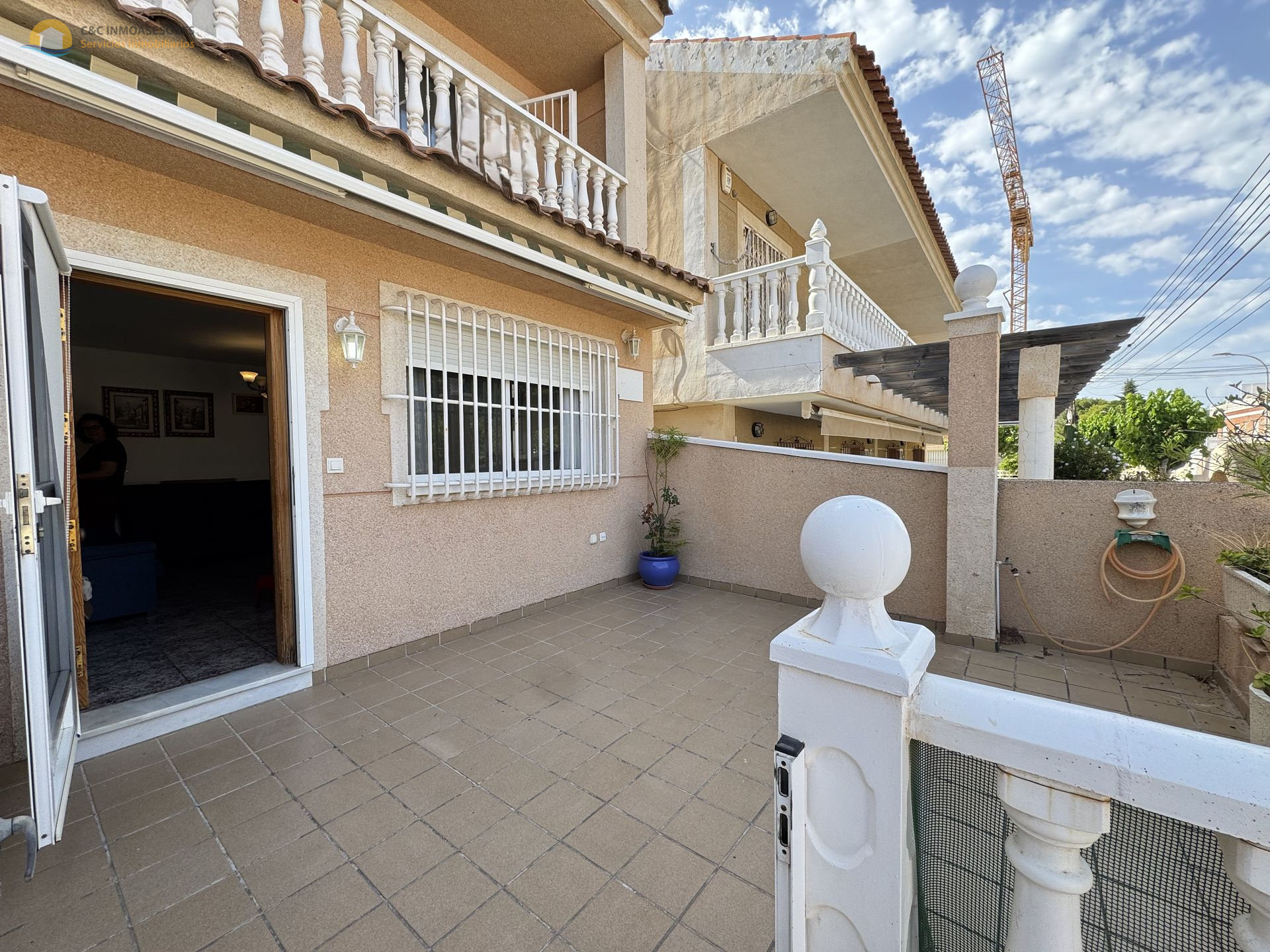 Duplex in Torre de la Horadada