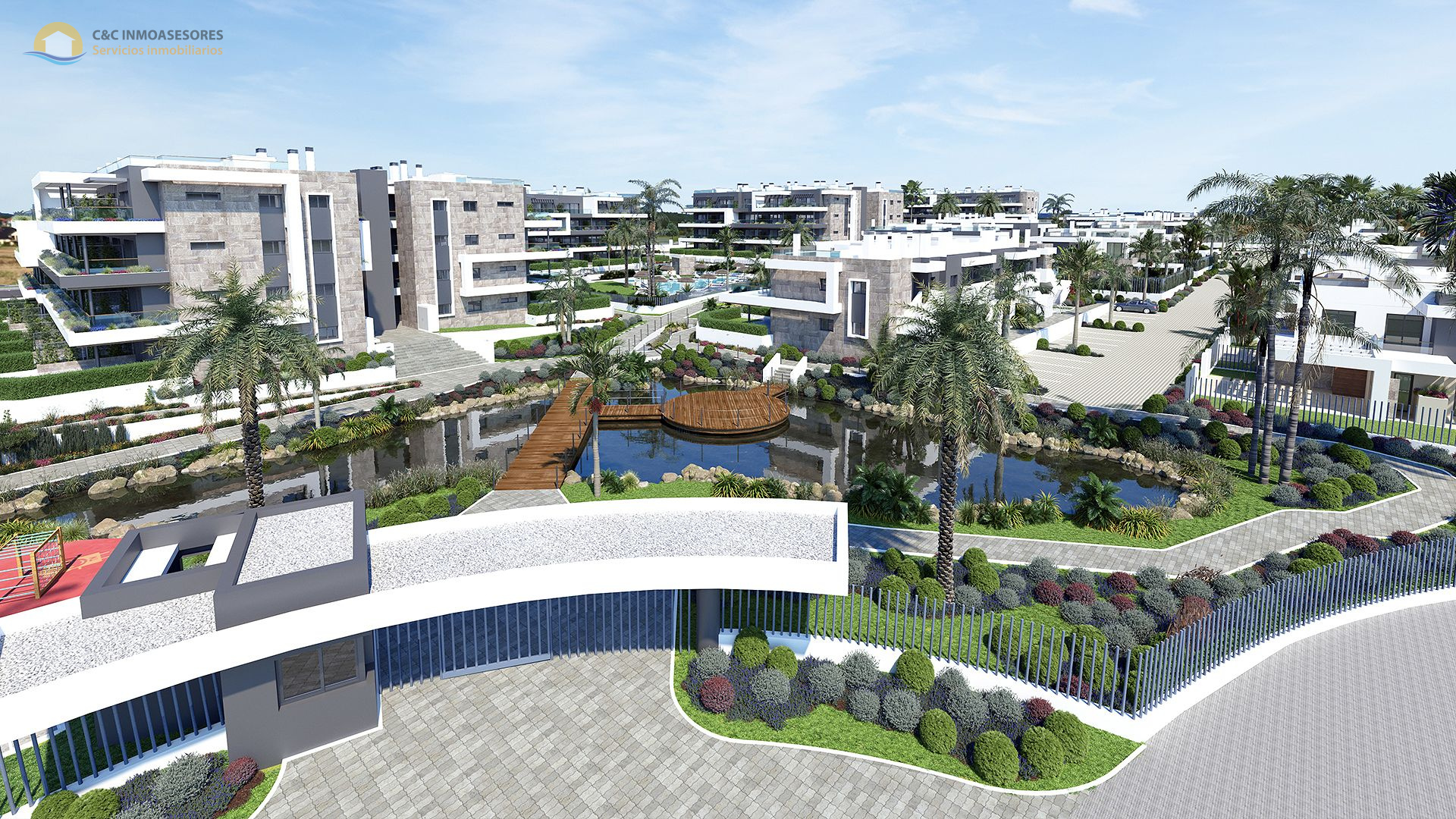 Apartment in Torrevieja