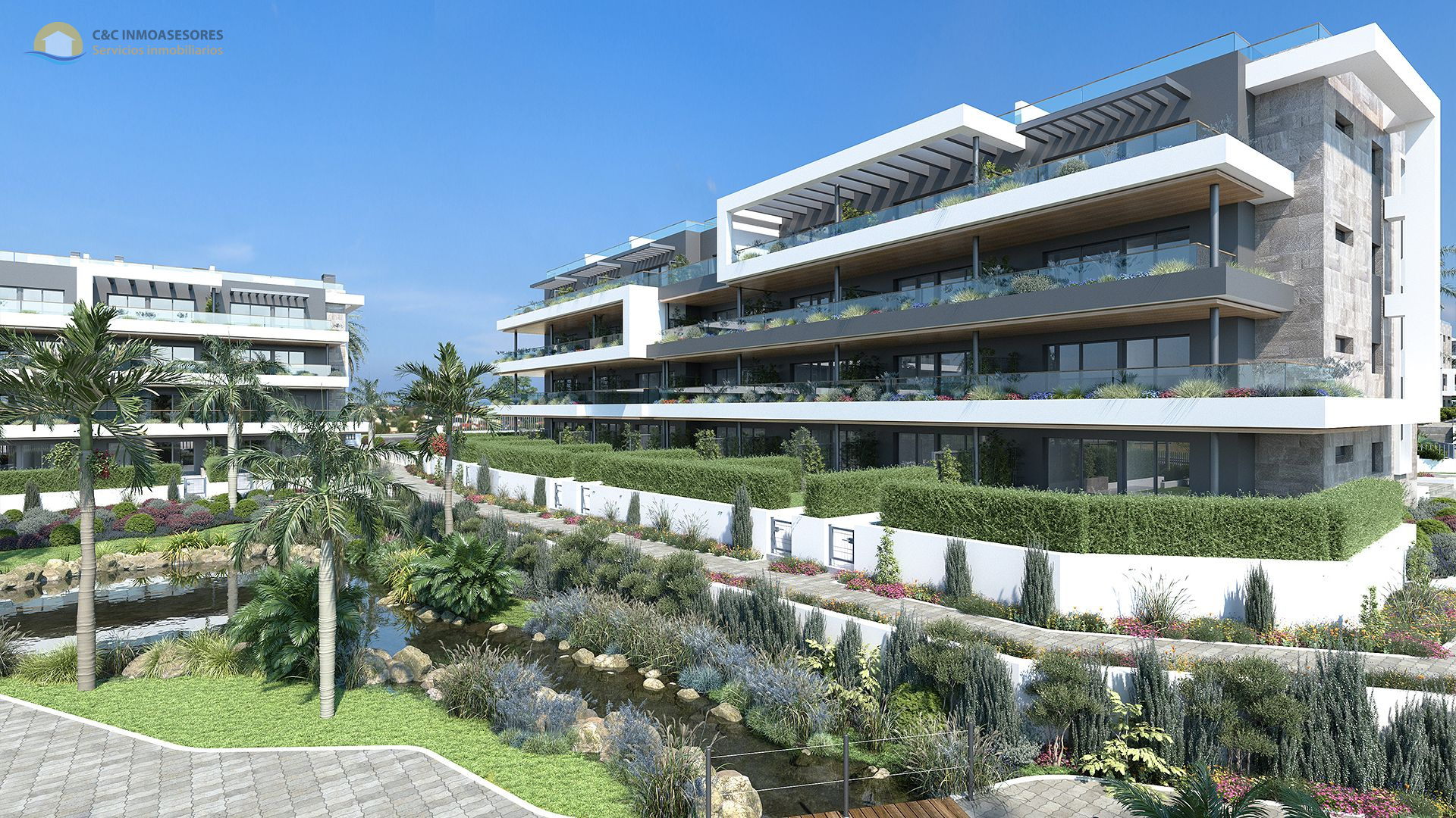 Apartment in Torrevieja