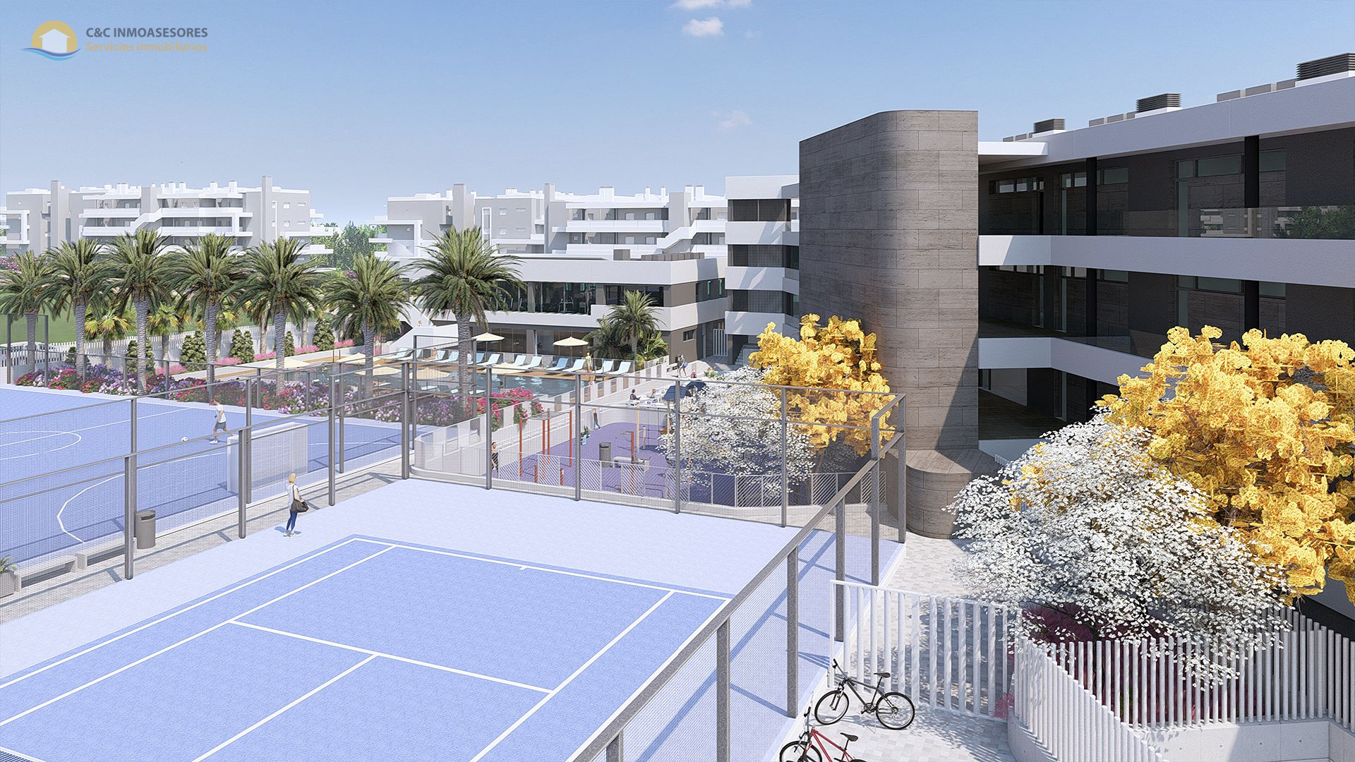 Apartment in Torrevieja