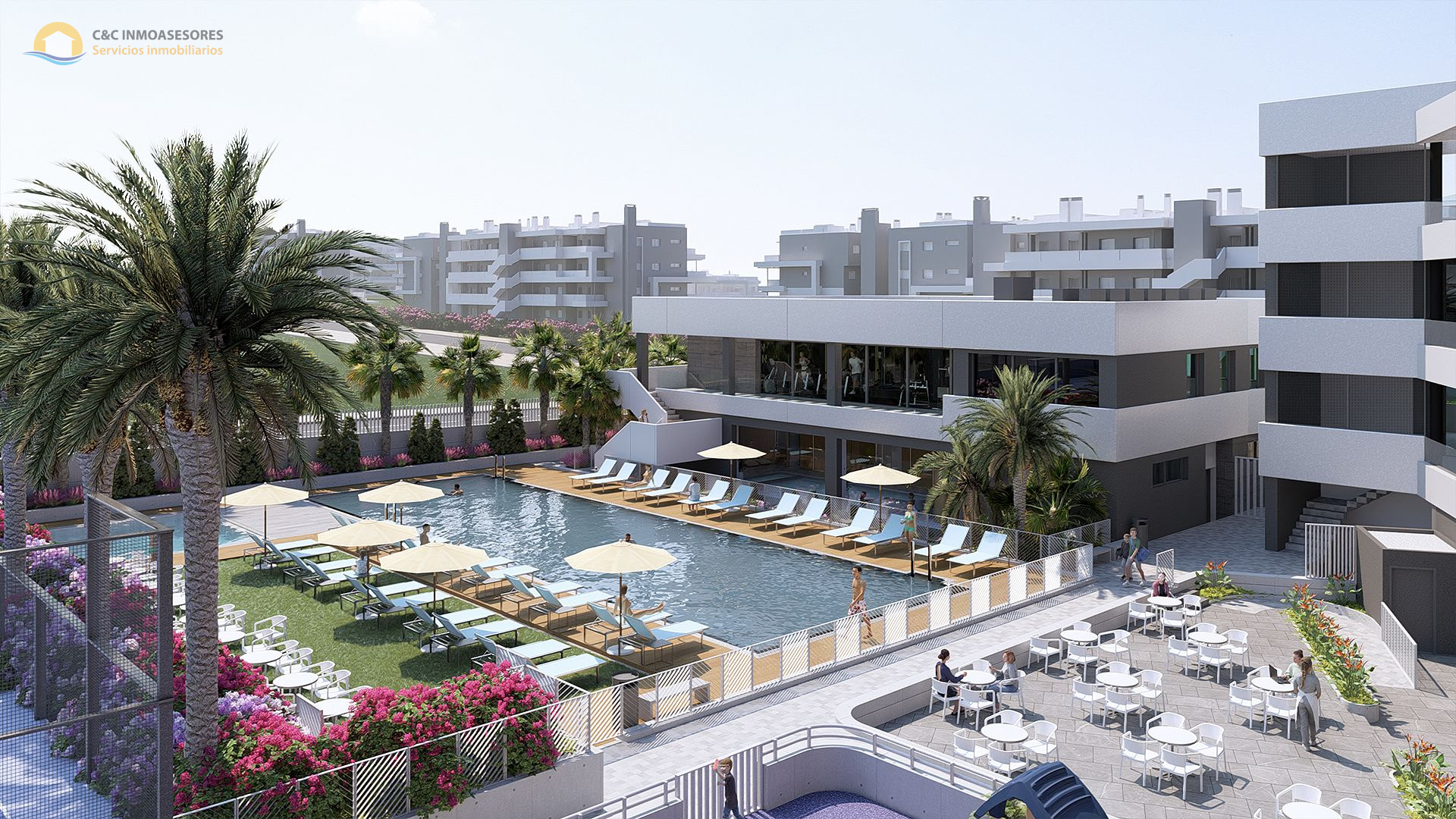 Apartment in Torrevieja