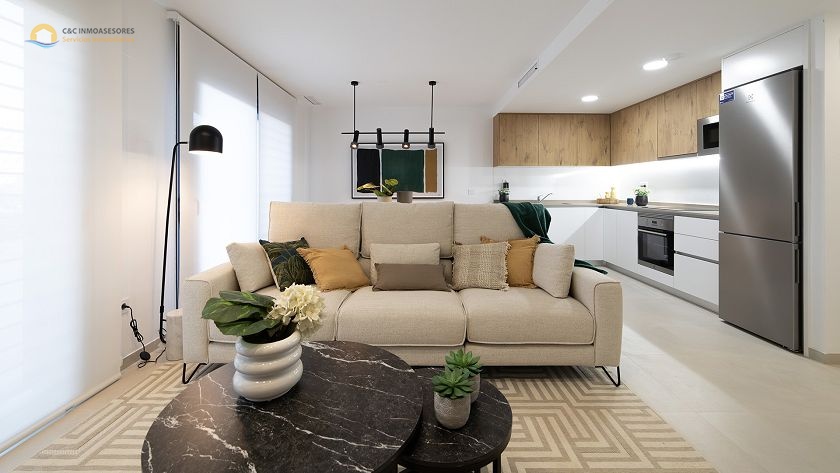 Appartement in Torrevieja - C&C Inmoasesores