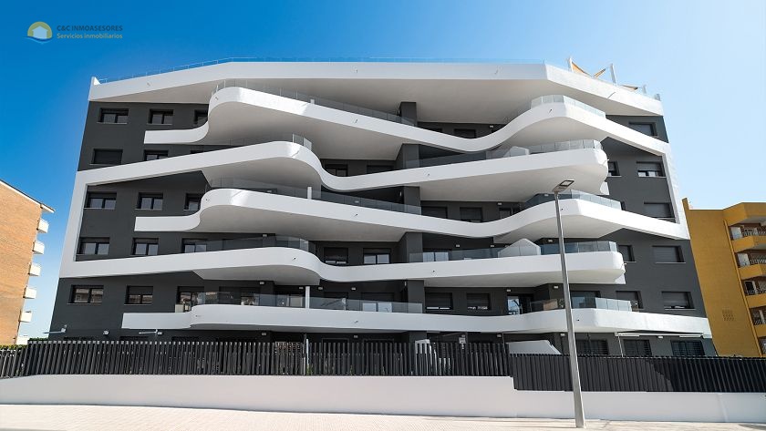 Appartement in Torrevieja - C&C Inmoasesores