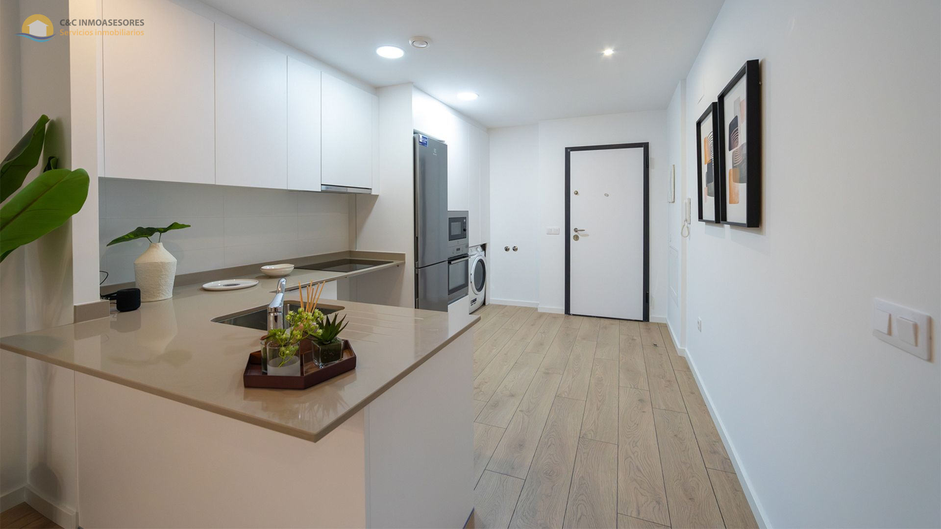 Apartment in Pilar de la Horadada