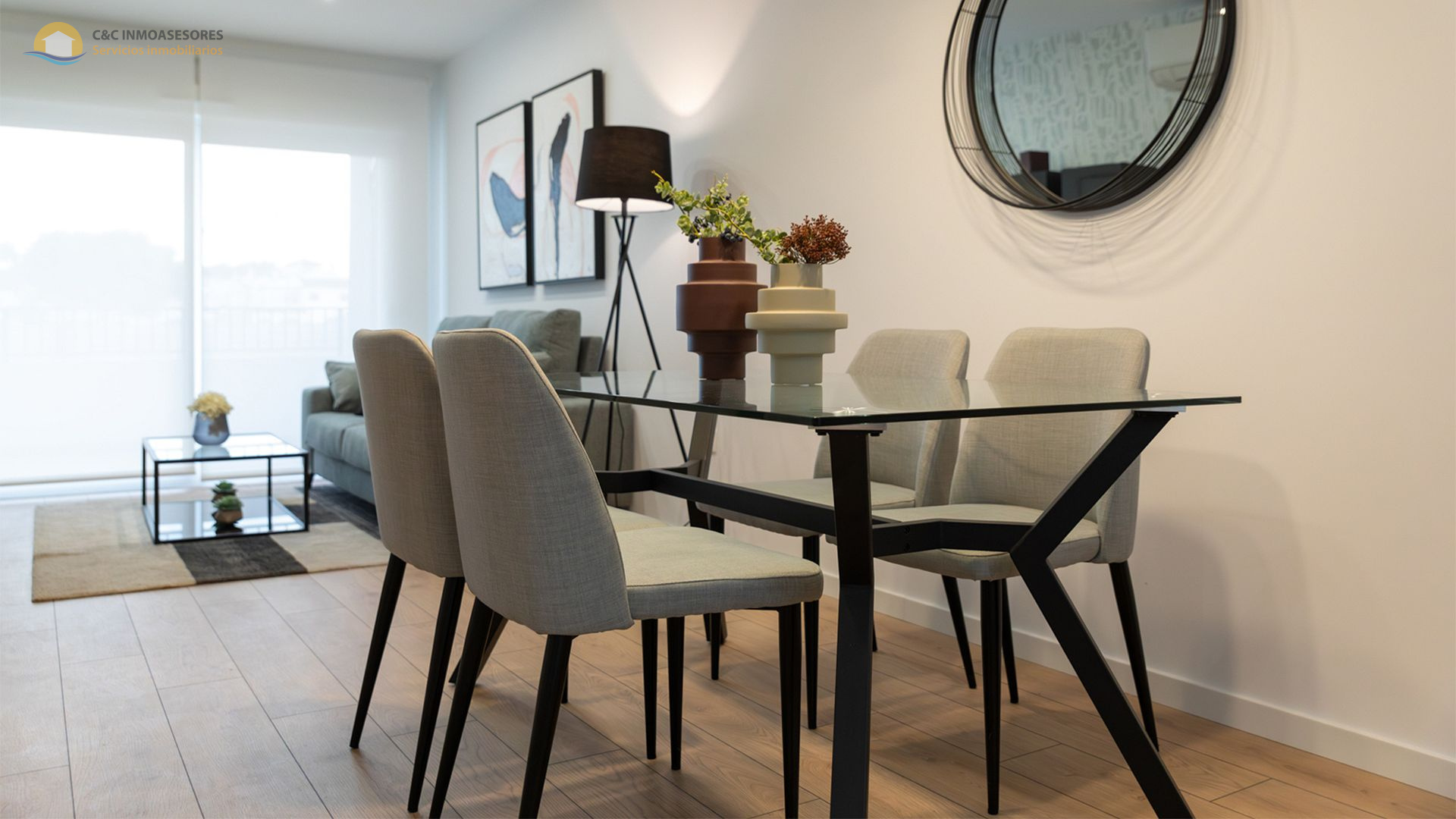 Apartment in Pilar de la Horadada