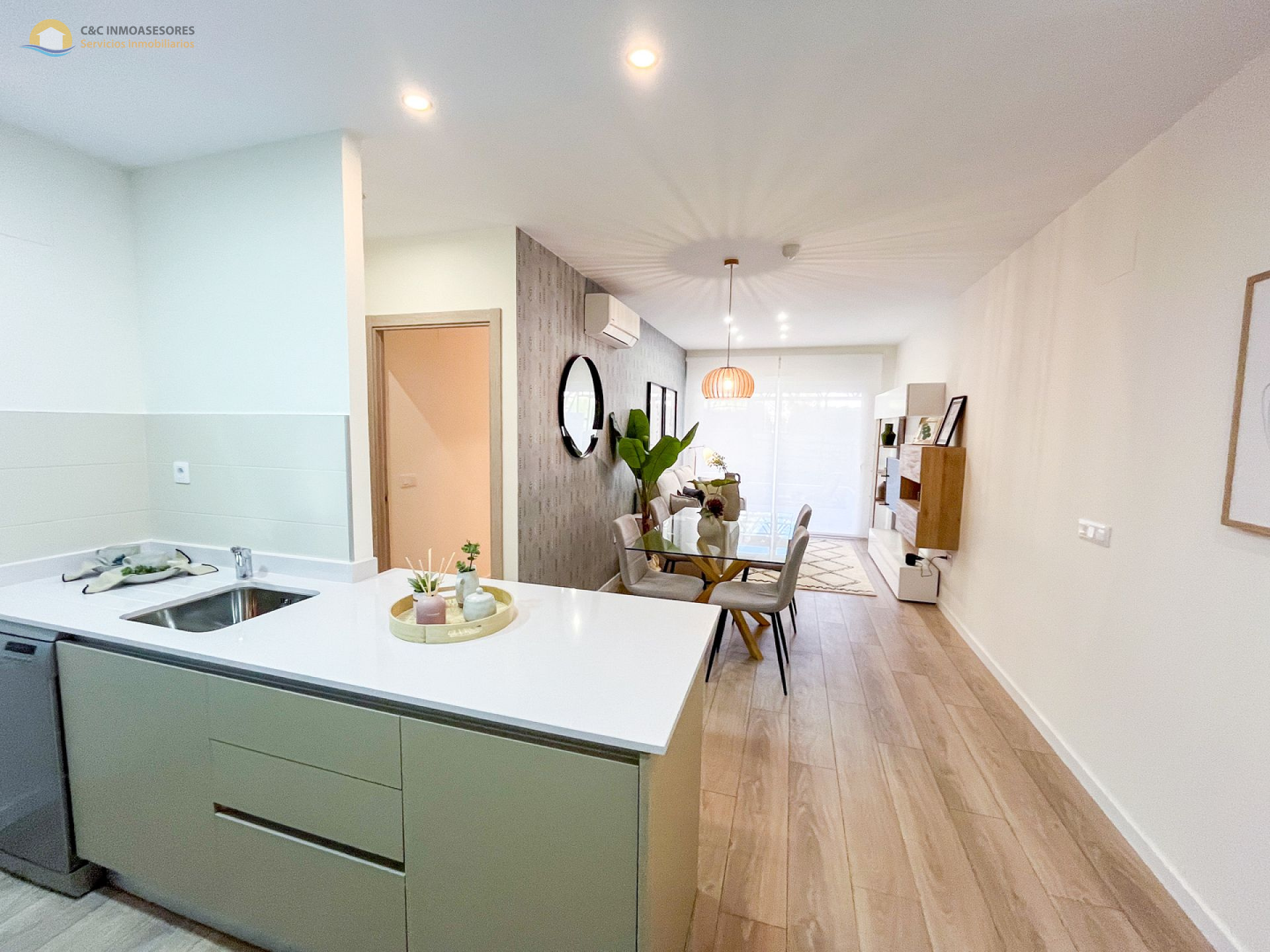 Apartment in Pilar de la Horadada