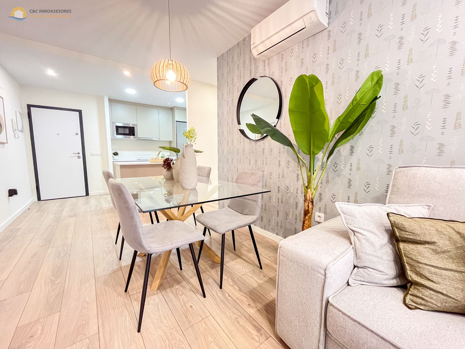 Apartment in Pilar de la Horadada