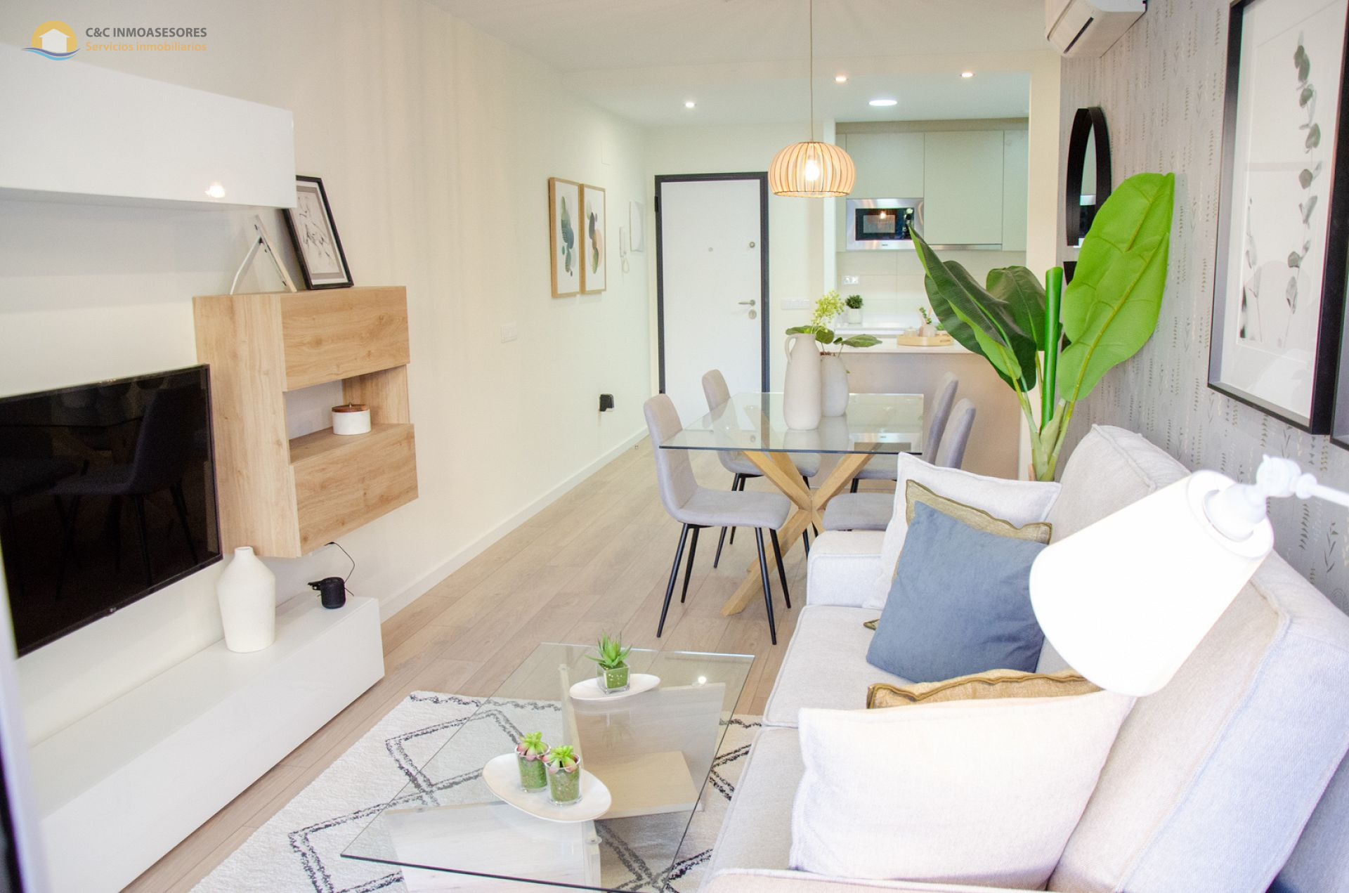 Apartment in Pilar de la Horadada